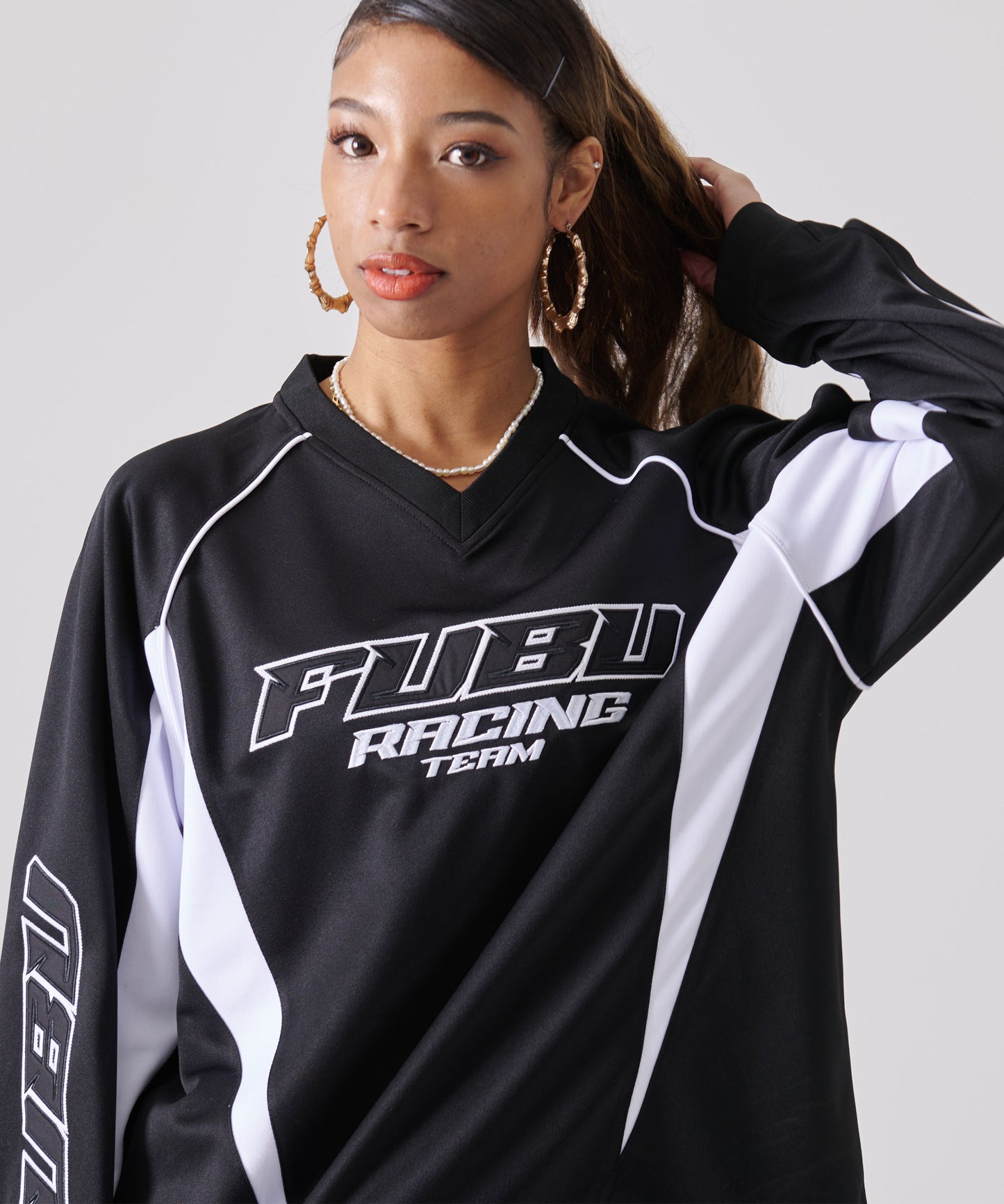RACING SHIRT/レーシングシャツ【FAM-51700】