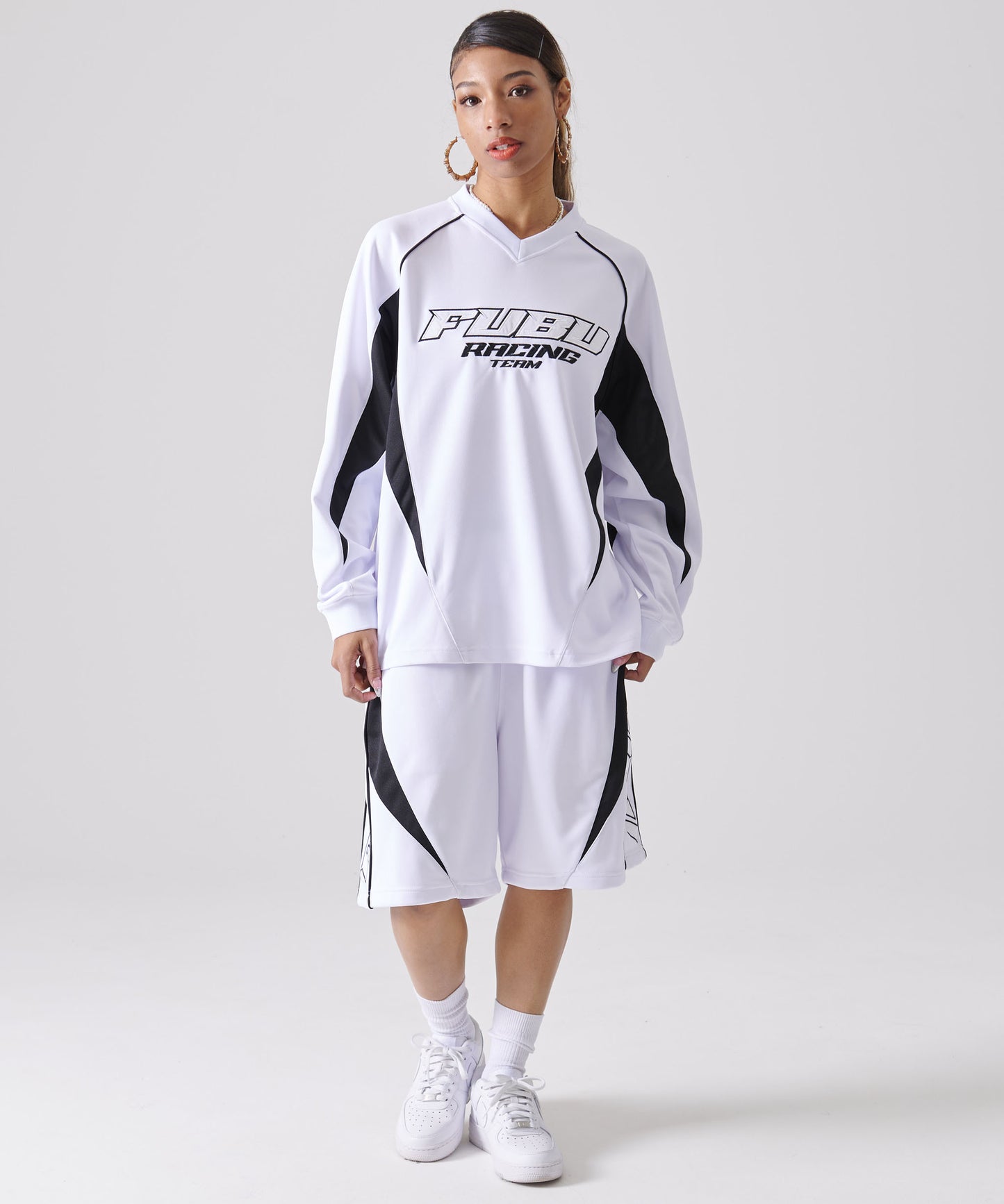 RACING SHIRT/レーシングシャツ【FAM-51700】