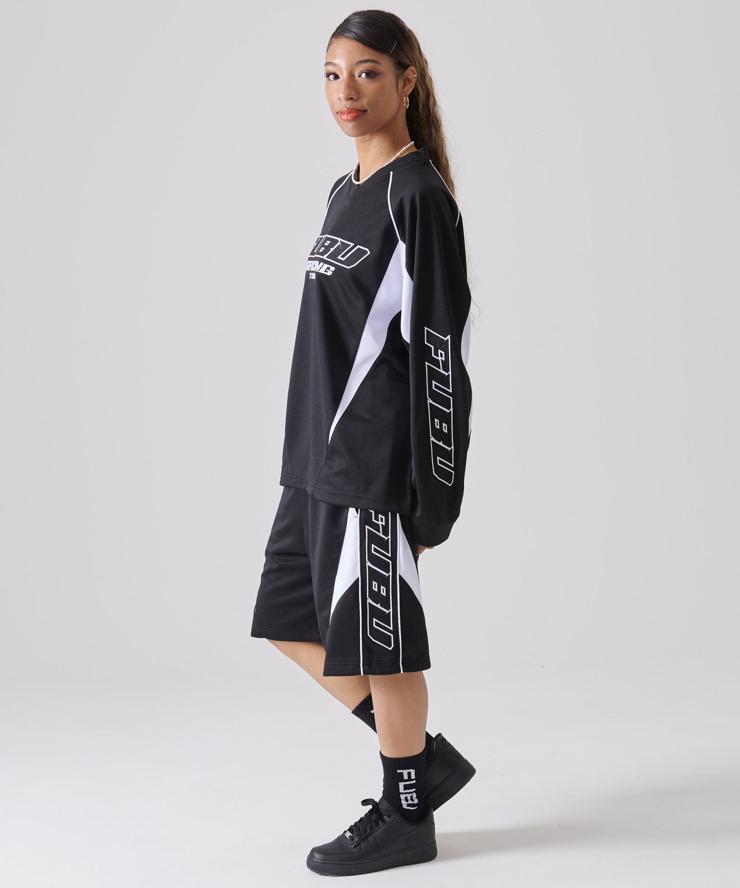 RACING SHIRT/レーシングシャツ【FAM-51700】