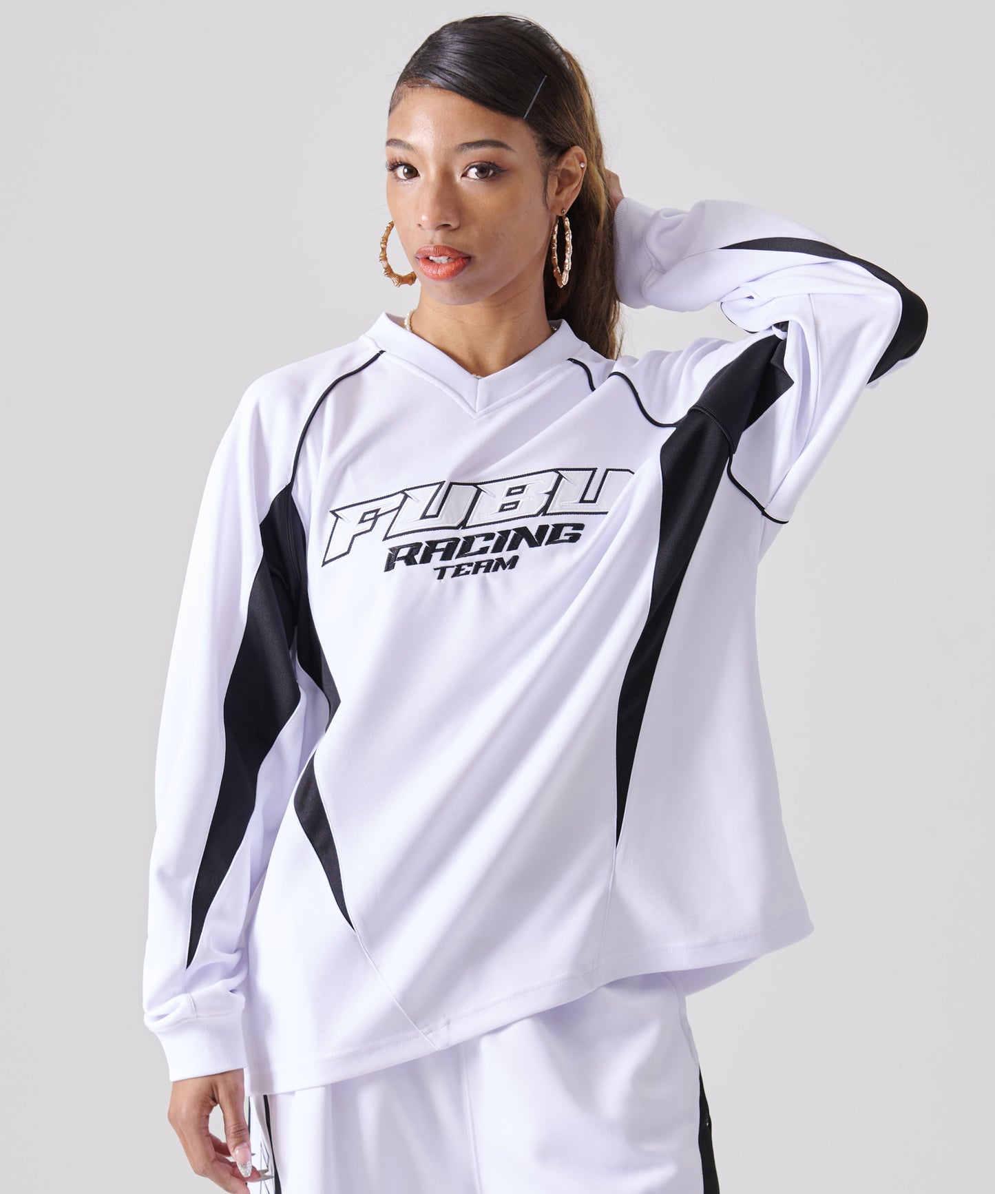 RACING SHIRT/レーシングシャツ【FAM-51700】