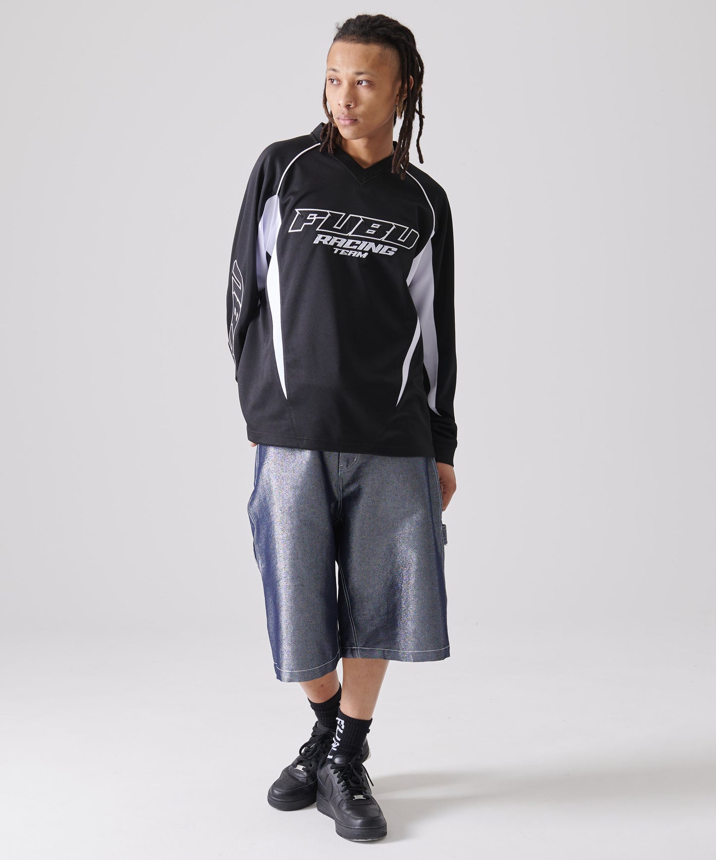 RACING SHIRT/レーシングシャツ【FAM-51700】