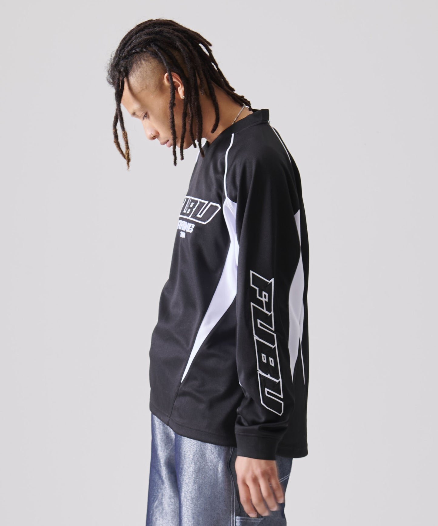 RACING SHIRT/レーシングシャツ【FAM-51700】