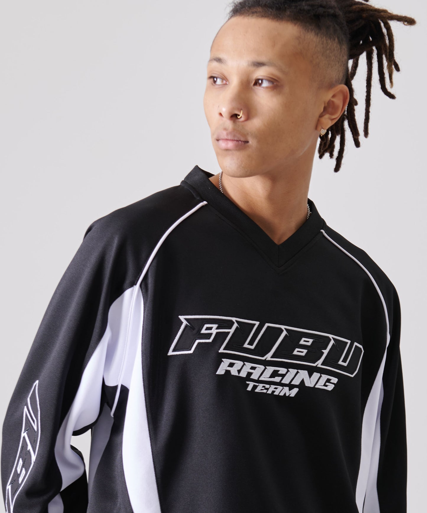 RACING SHIRT/レーシングシャツ【FAM-51700】
