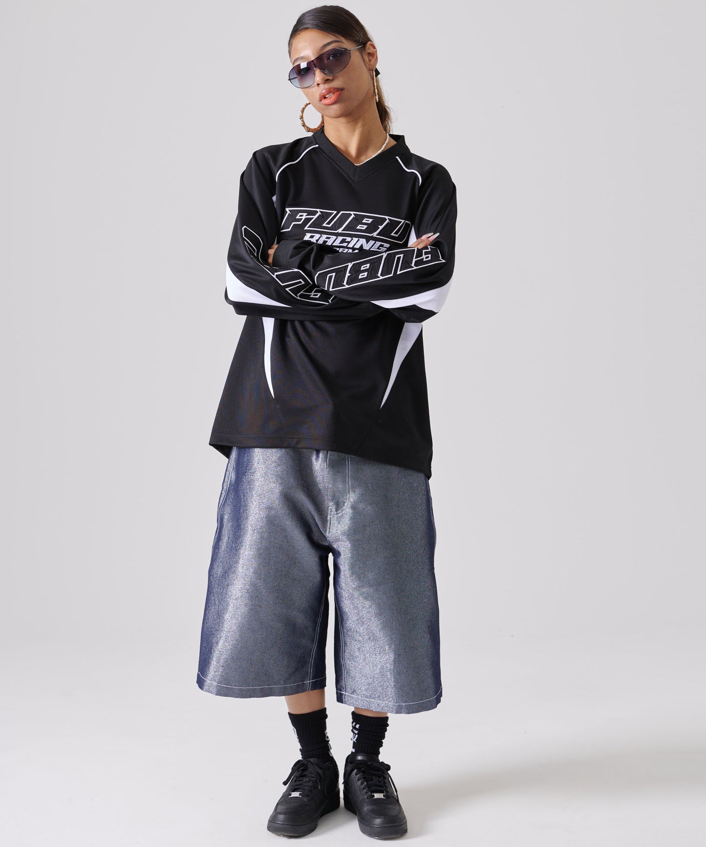 RACING SHIRT/レーシングシャツ【FAM-51700】