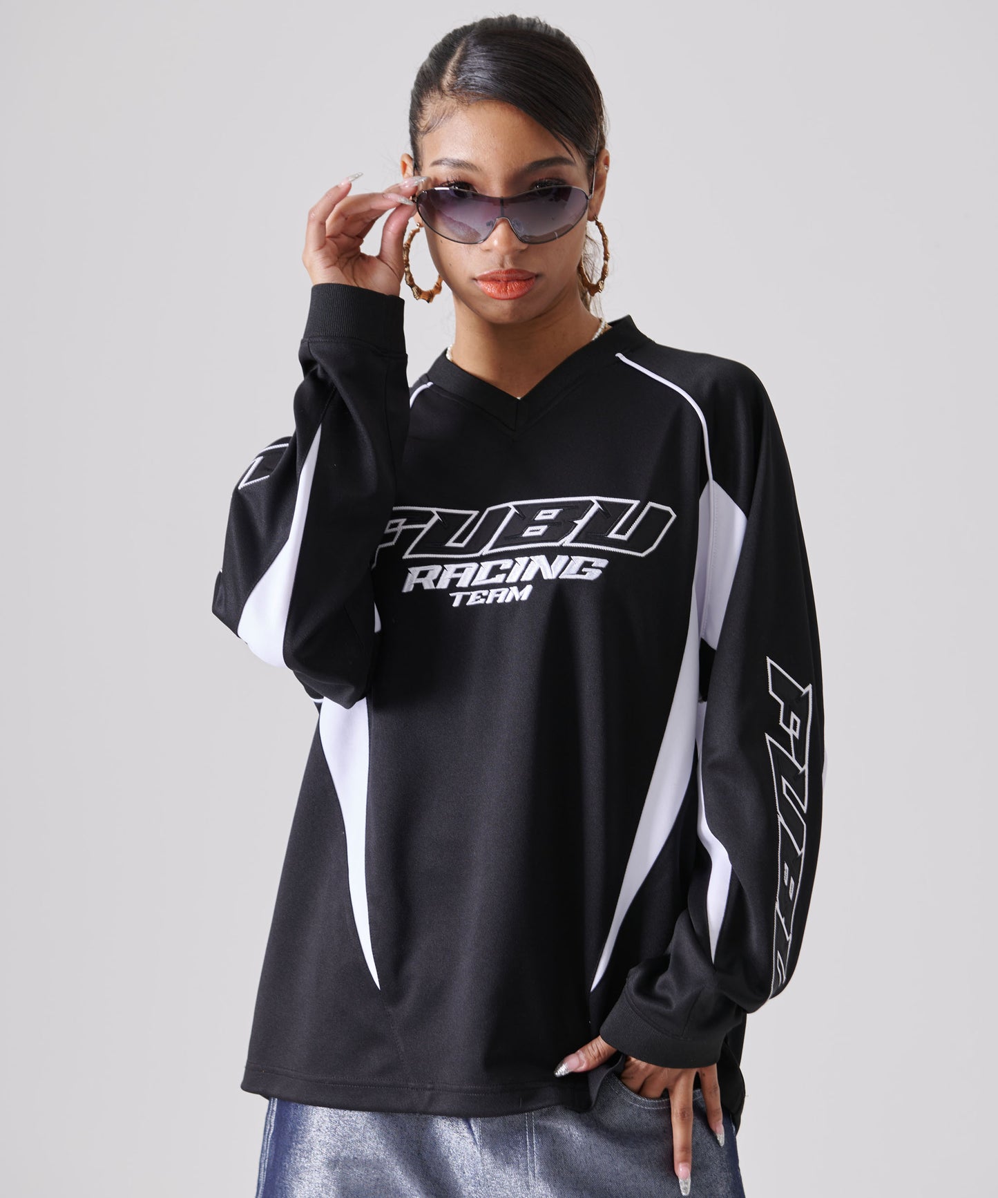 RACING SHIRT/レーシングシャツ【FAM-51700】