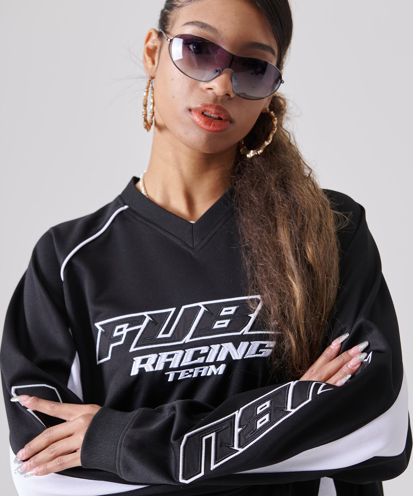 RACING SHIRT/レーシングシャツ【FAM-51700】