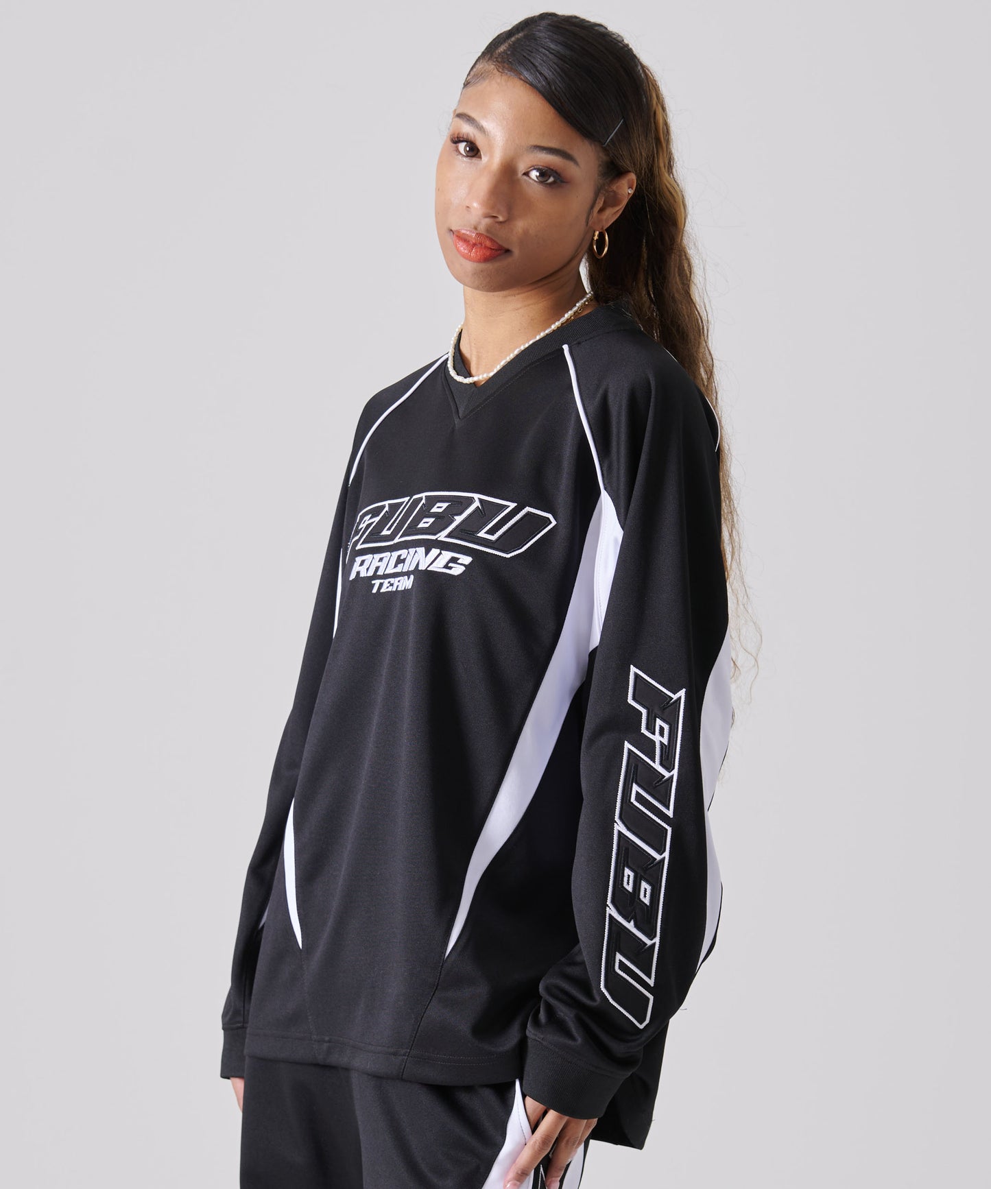 RACING SHIRT/レーシングシャツ【FAM-51700】
