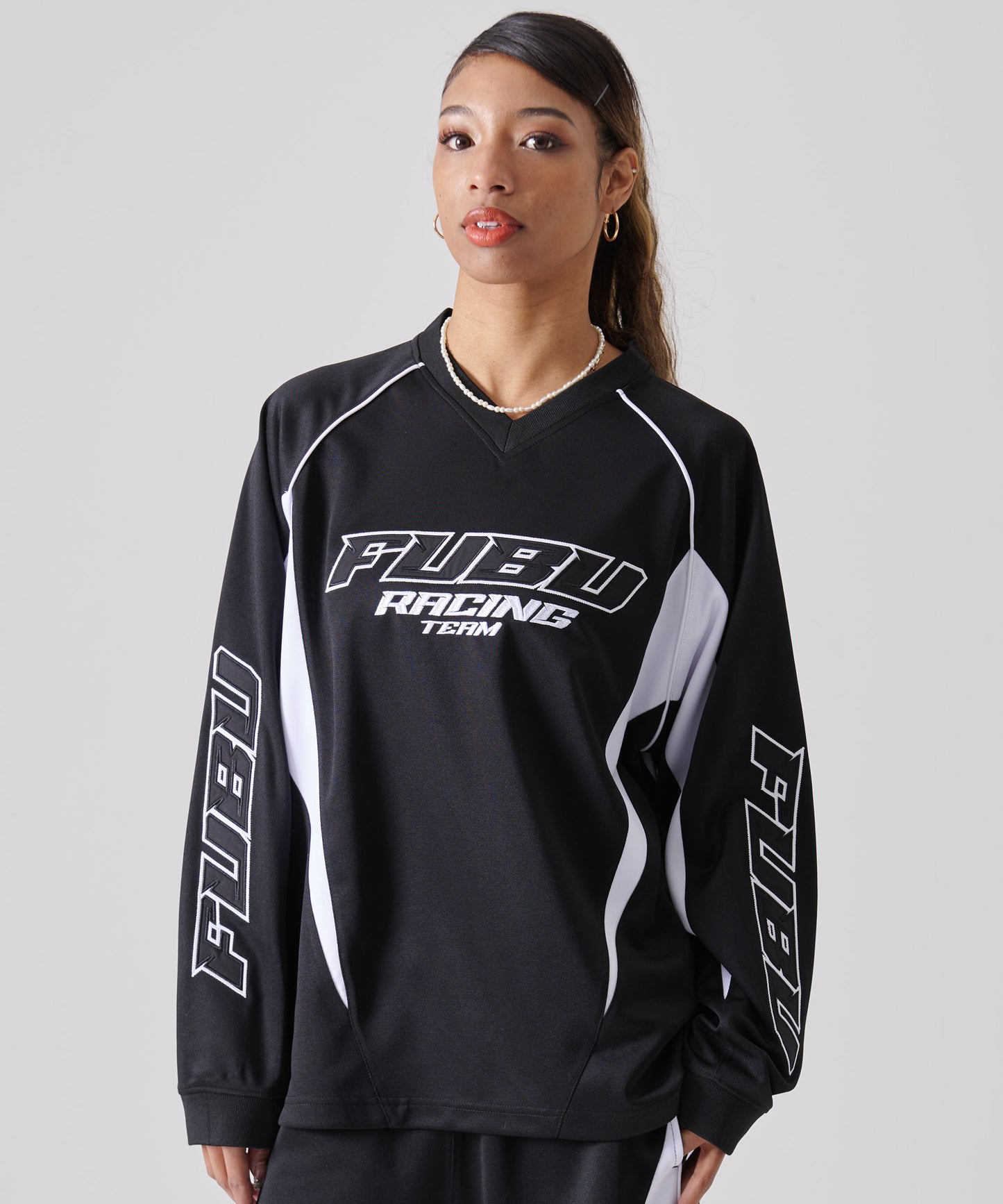 RACING SHIRT/レーシングシャツ【FAM-51700】