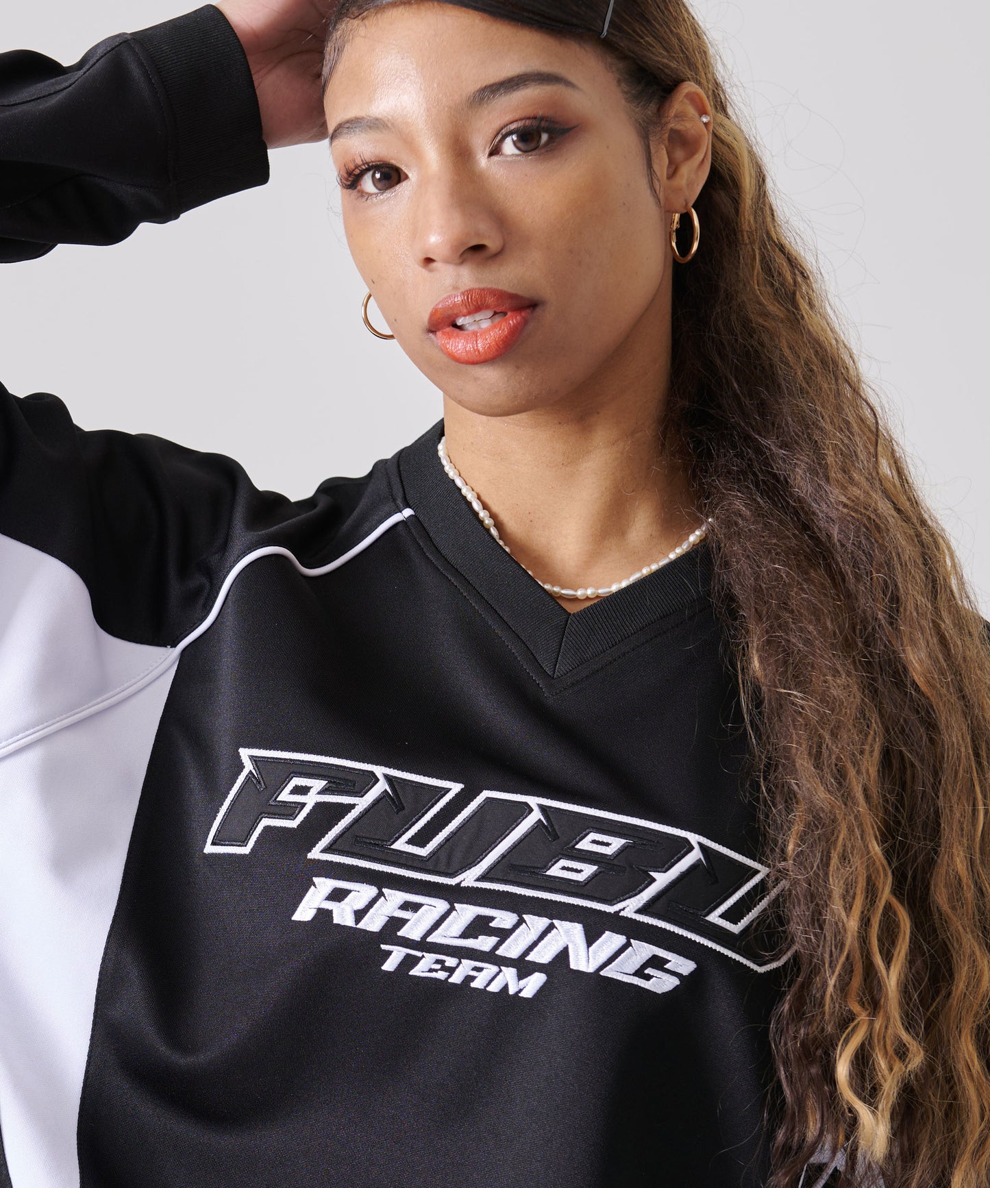 RACING SHIRT/レーシングシャツ【FAM-51700】