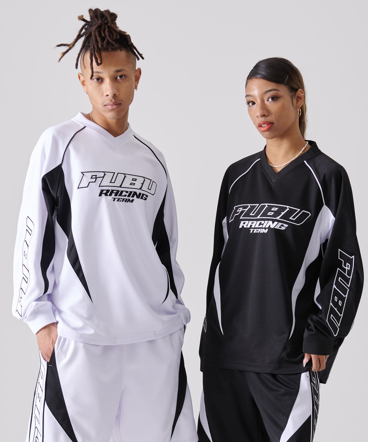 RACING SHIRT/レーシングシャツ【FAM-51700】