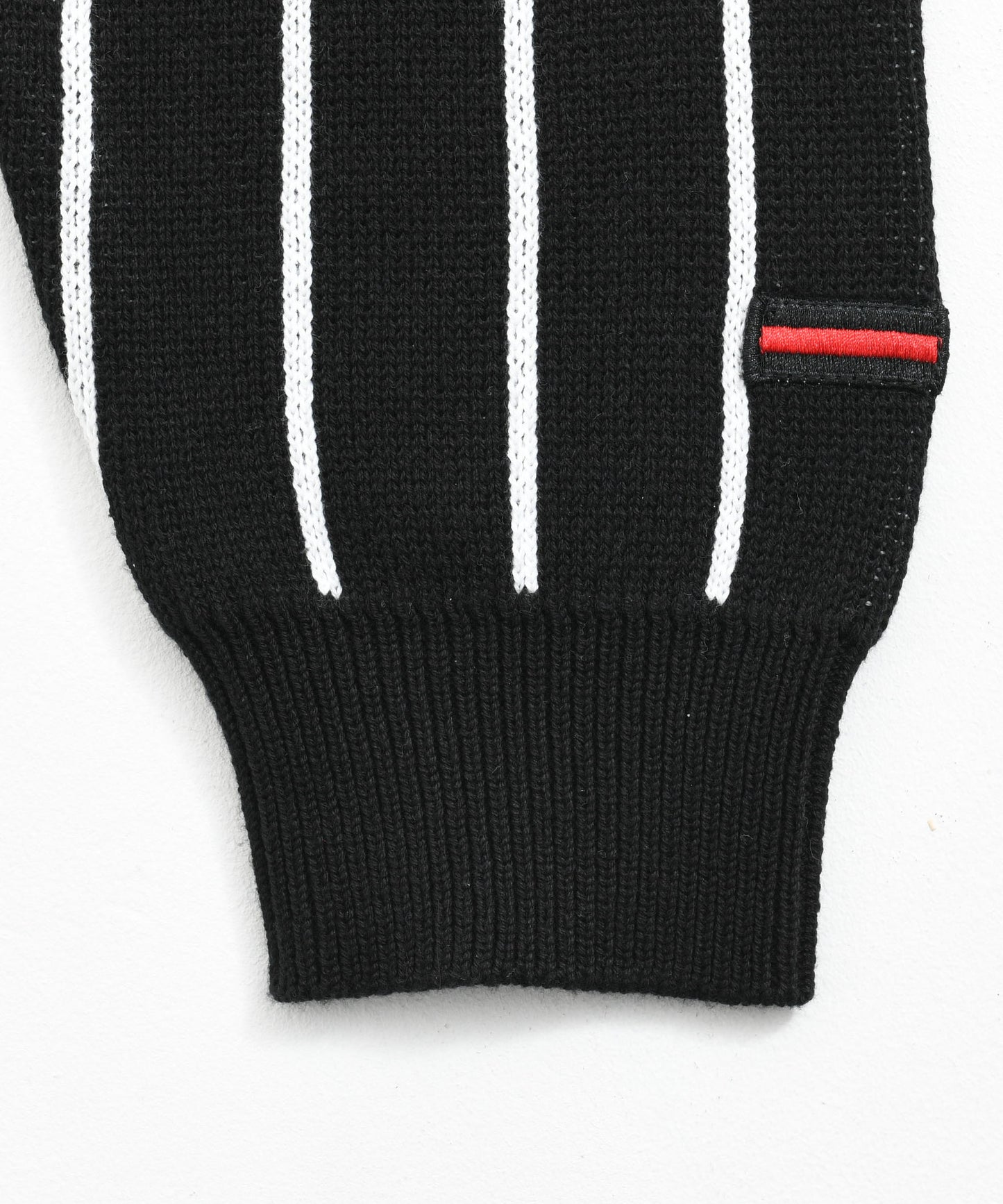 STRIPE KNIT PULLOVER/ストライプニットプルオーバー【FAM-51701】