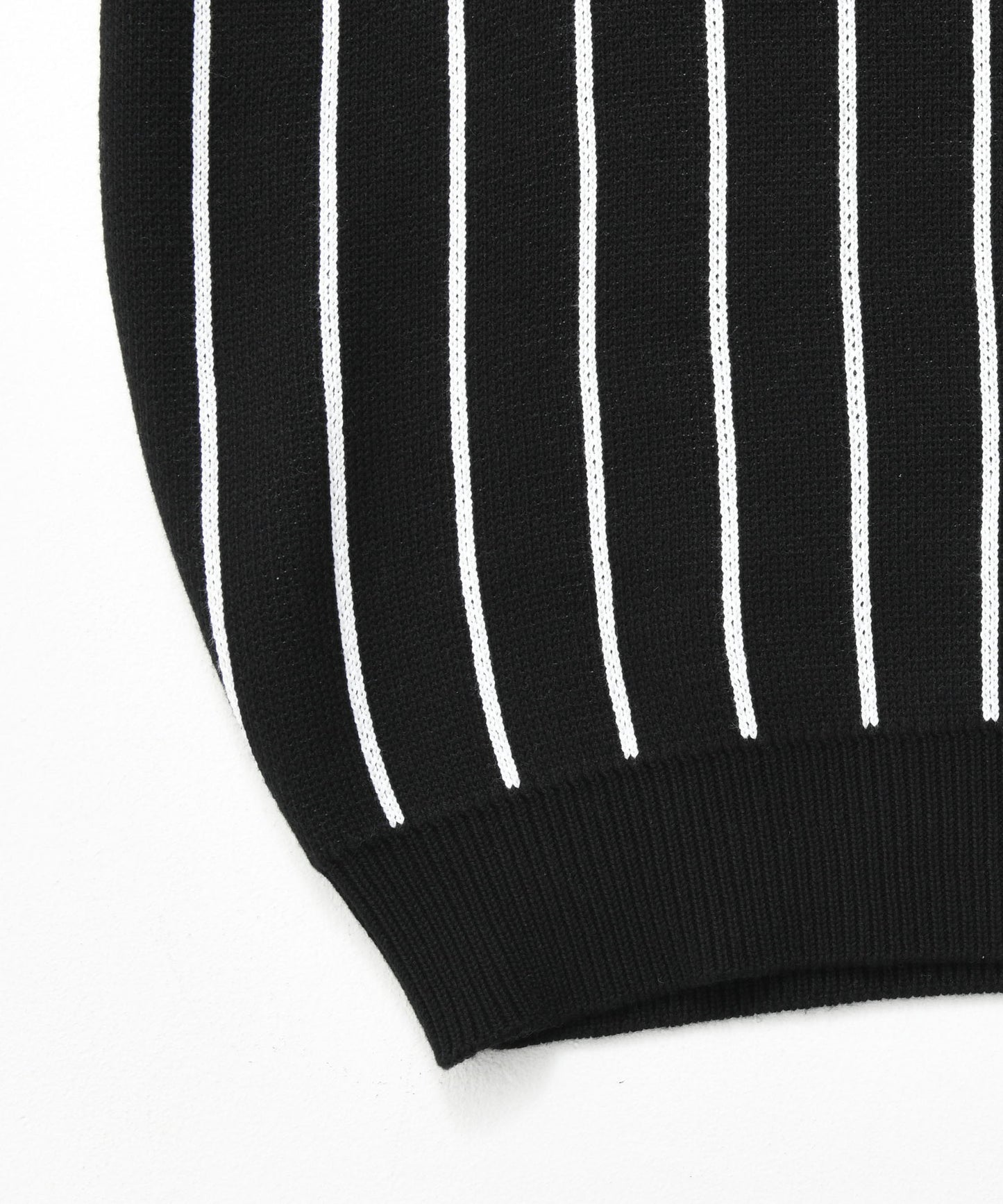 STRIPE KNIT PULLOVER/ストライプニットプルオーバー【FAM-51701】
