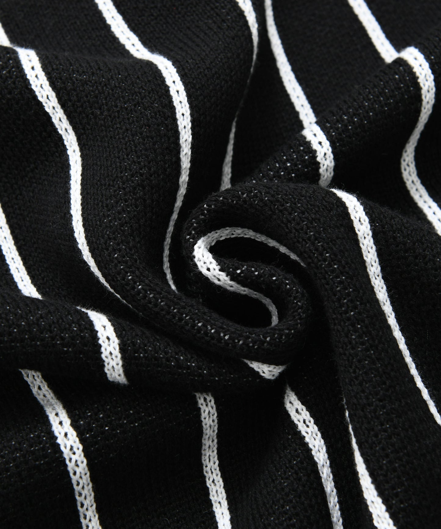 STRIPE KNIT PULLOVER/ストライプニットプルオーバー【FAM-51701】