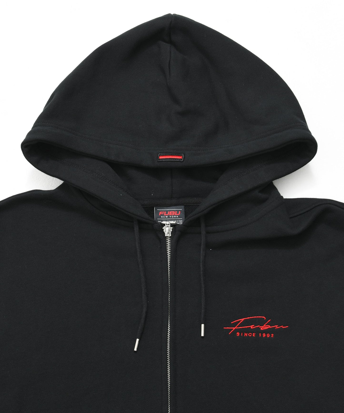 ZIP HOODIE/ジップフーディー【FAM-51703】