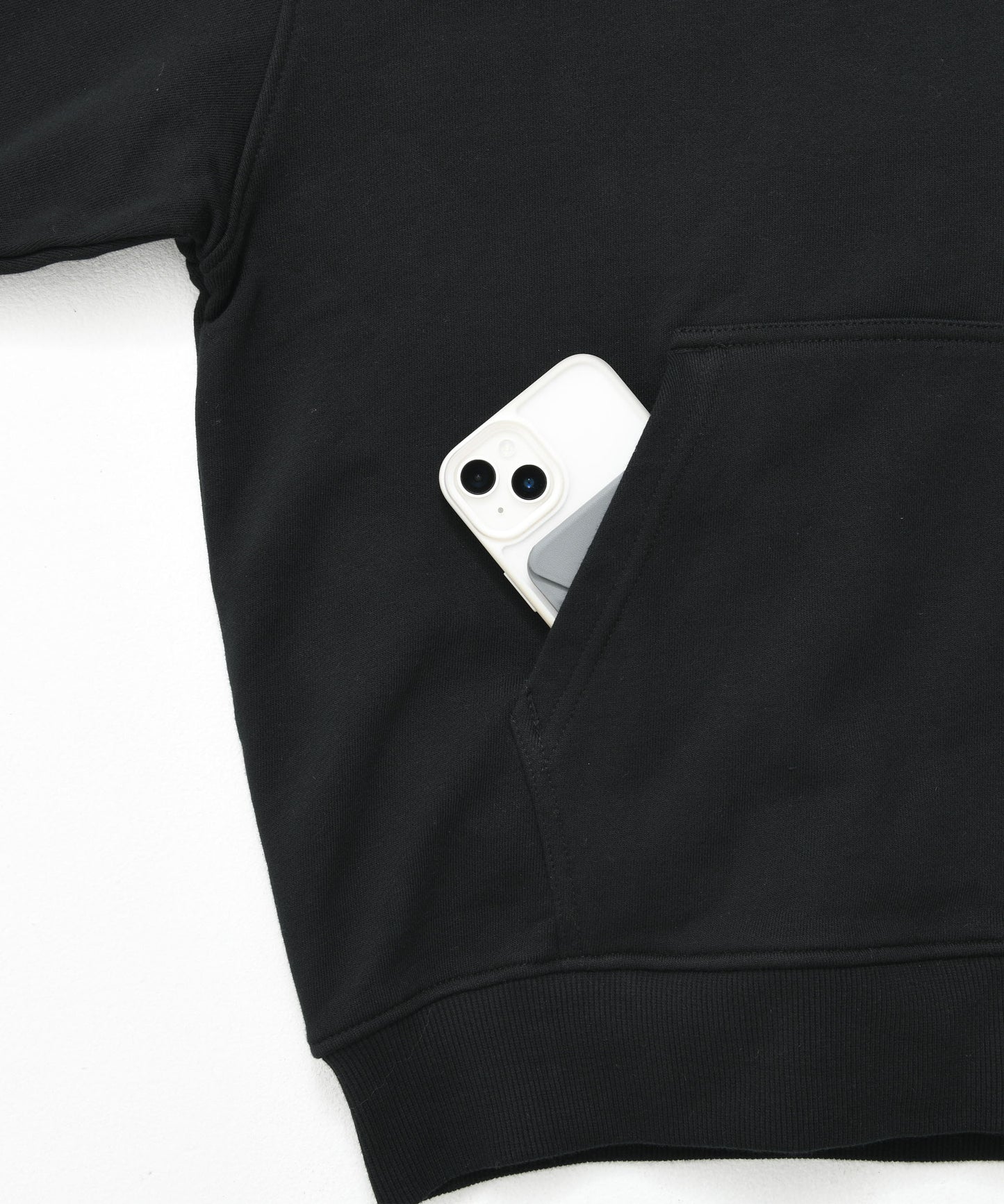 ZIP HOODIE/ジップフーディー【FAM-51703】