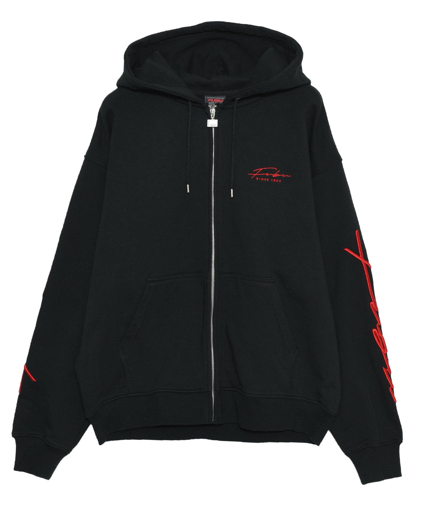 ZIP HOODIE/ジップフーディー【FAM-51703】