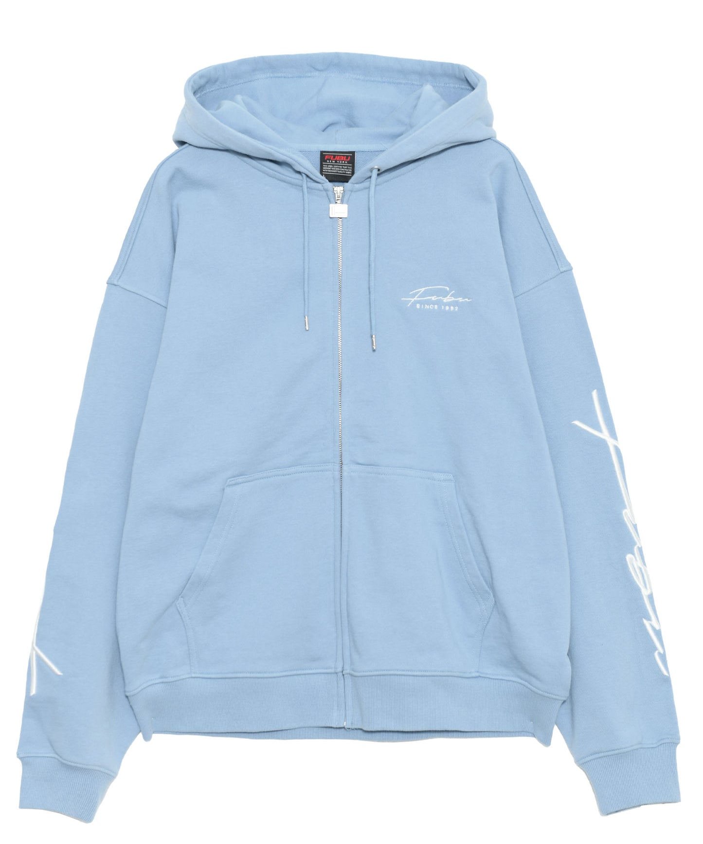 ZIP HOODIE/ジップフーディー【FAM-51703】