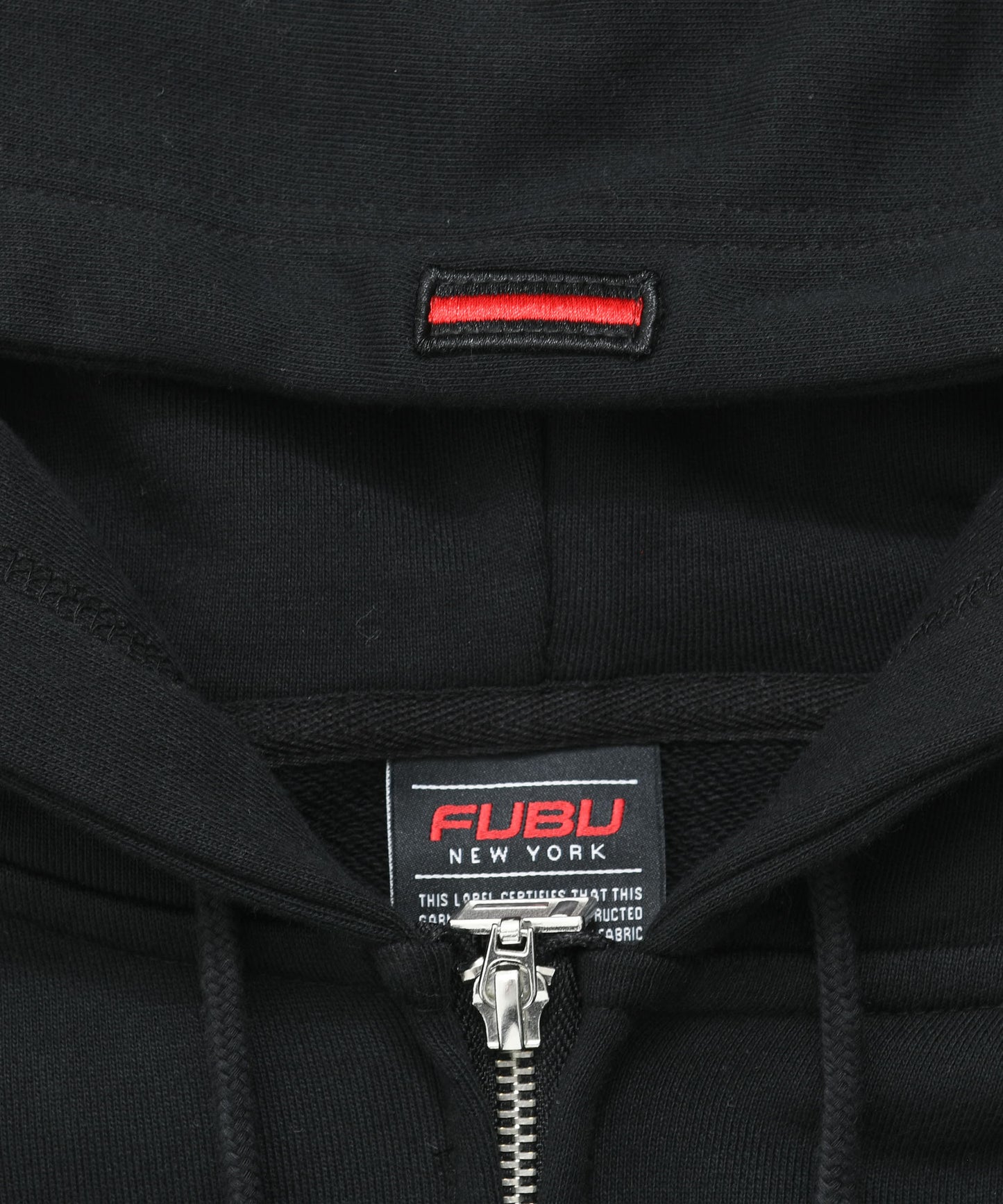 ZIP HOODIE/ジップフーディー【FAM-51703】