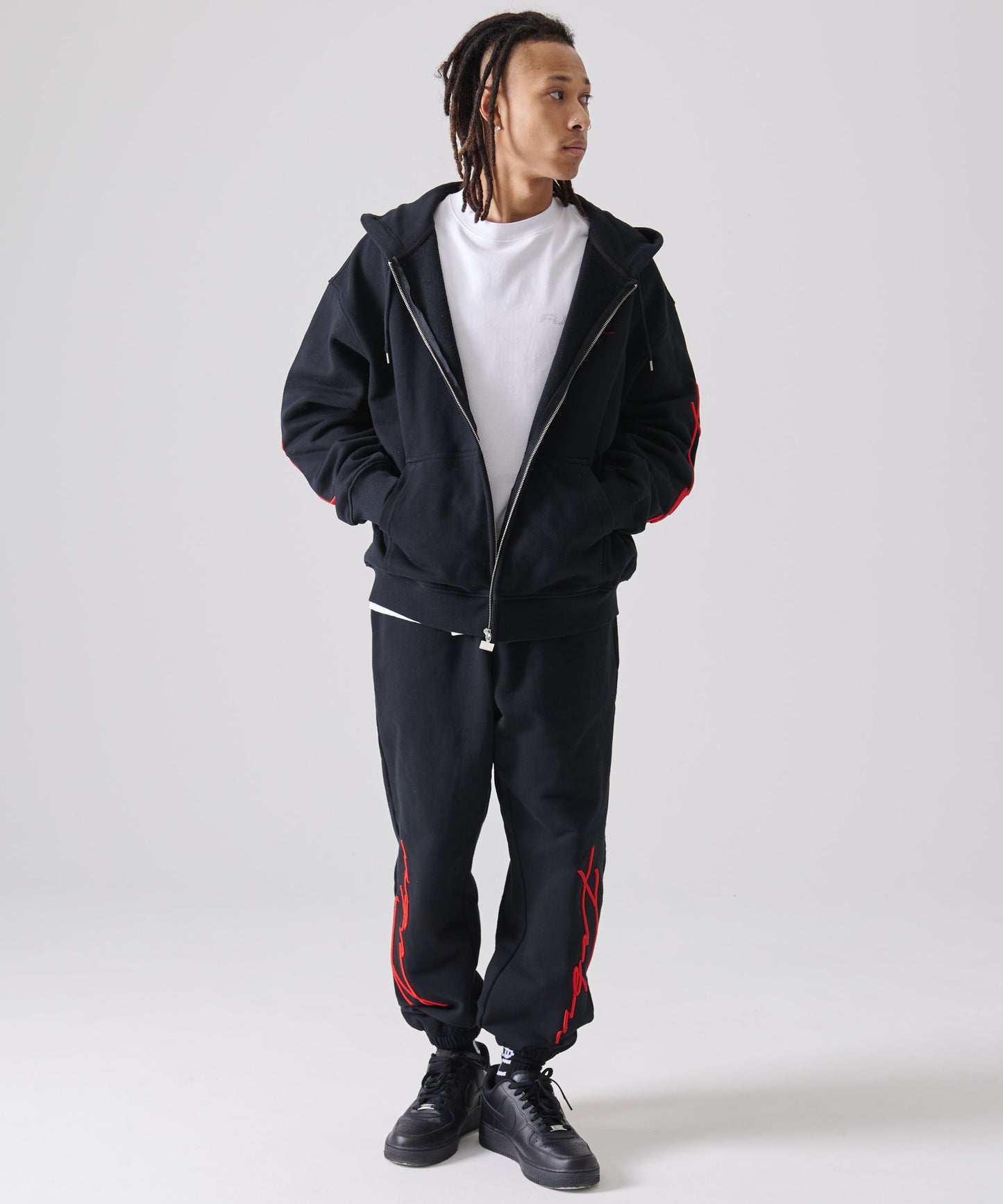 ZIP HOODIE/ジップフーディー【FAM-51703】