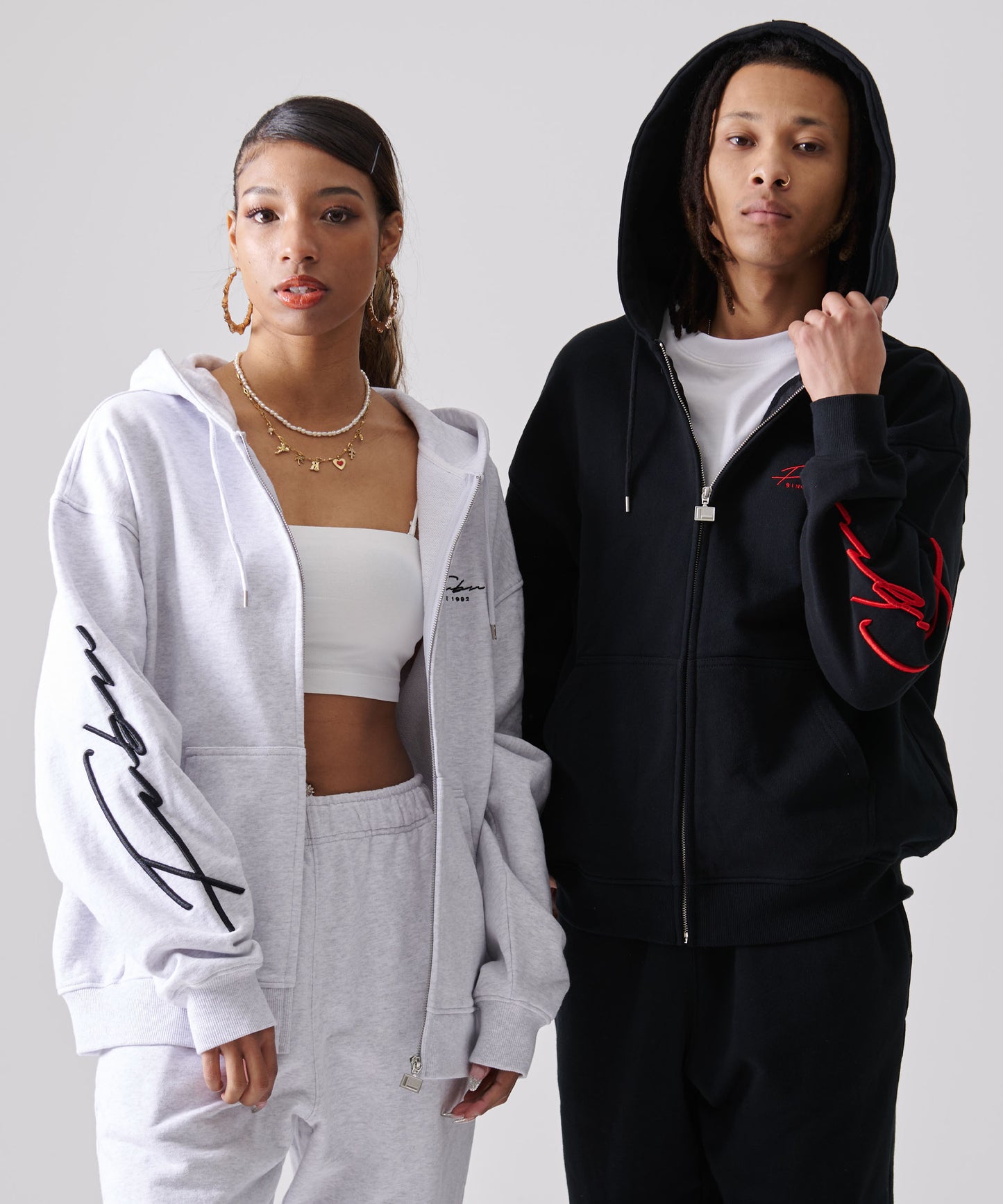 ZIP HOODIE/ジップフーディー【FAM-51703】
