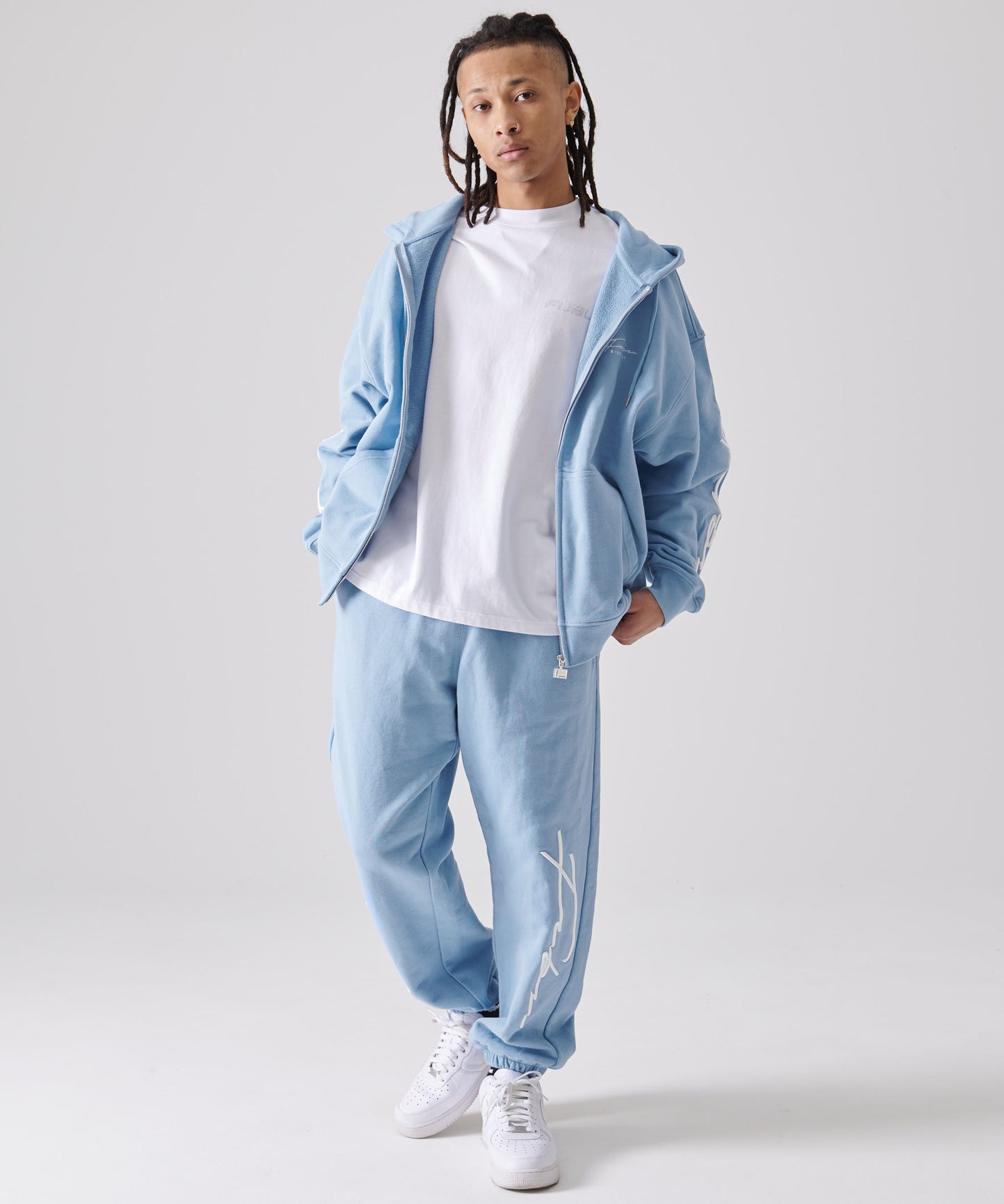 ZIP HOODIE/ジップフーディー【FAM-51703】