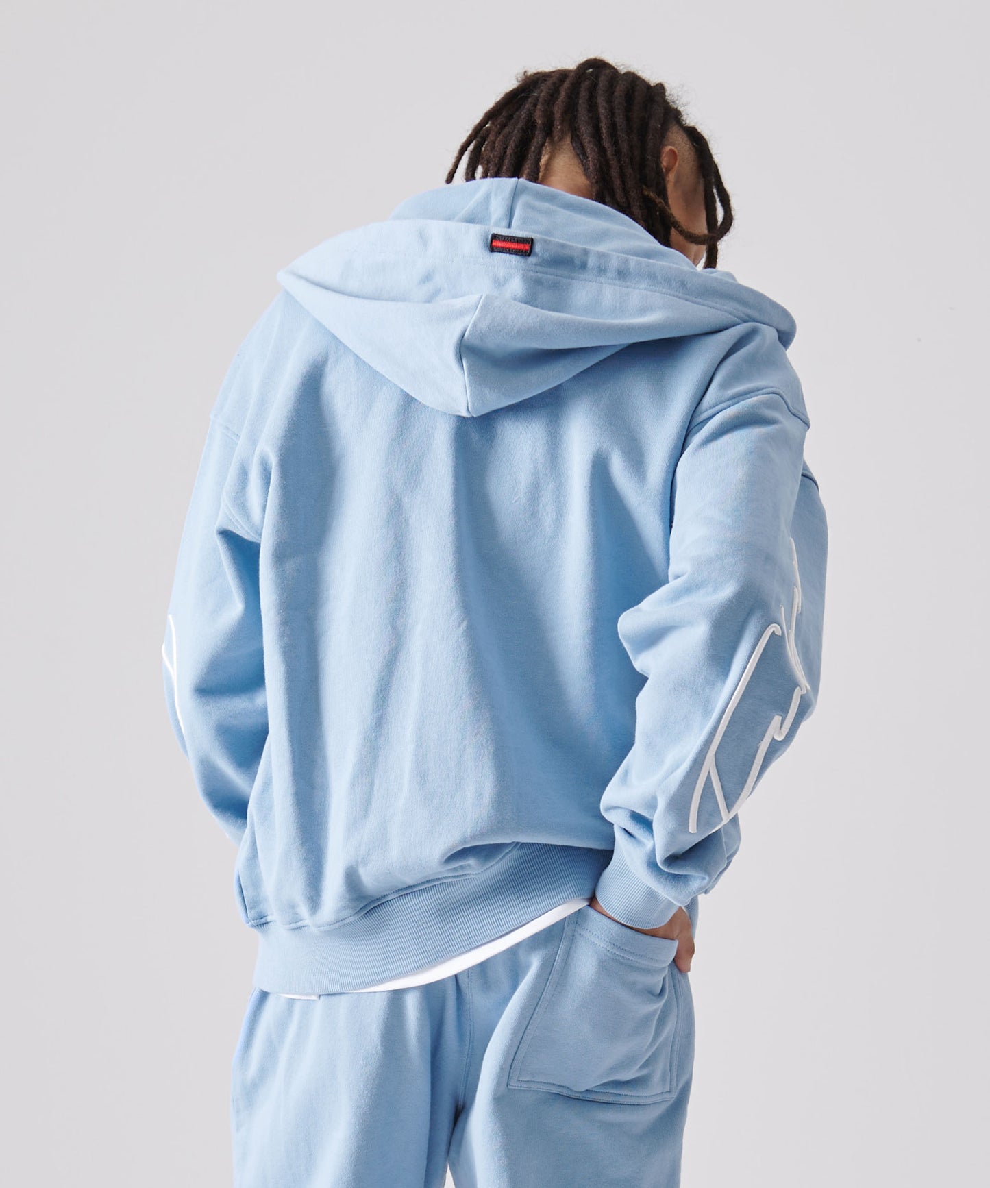 ZIP HOODIE/ジップフーディー【FAM-51703】
