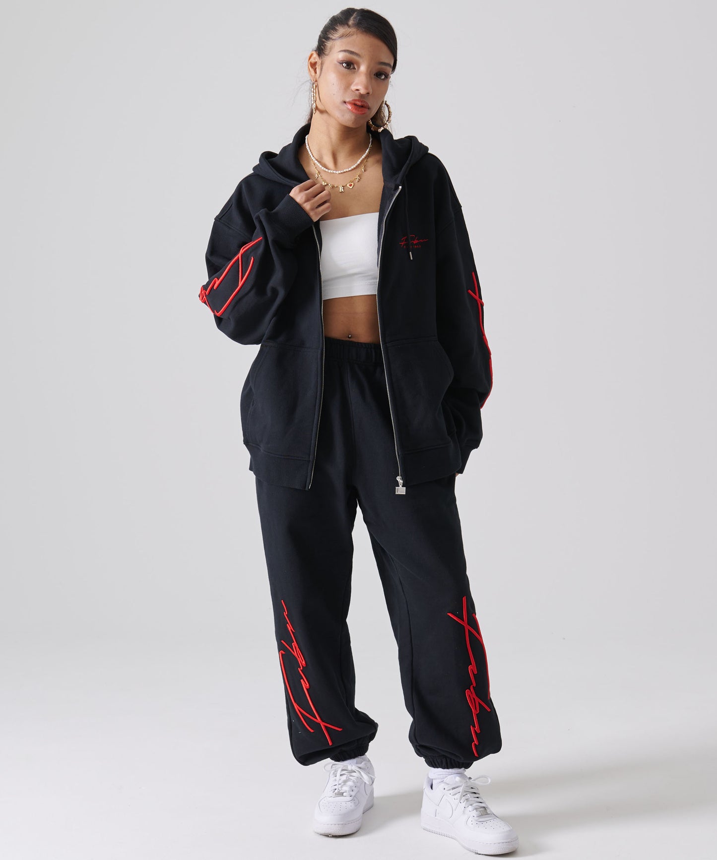 ZIP HOODIE/ジップフーディー【FAM-51703】