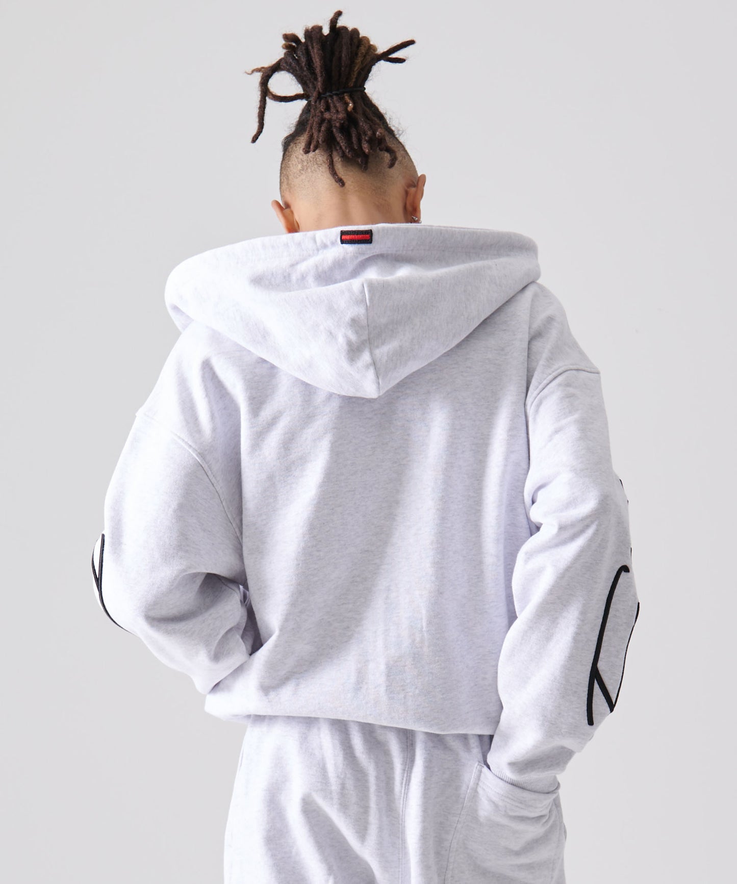 ZIP HOODIE/ジップフーディー【FAM-51703】