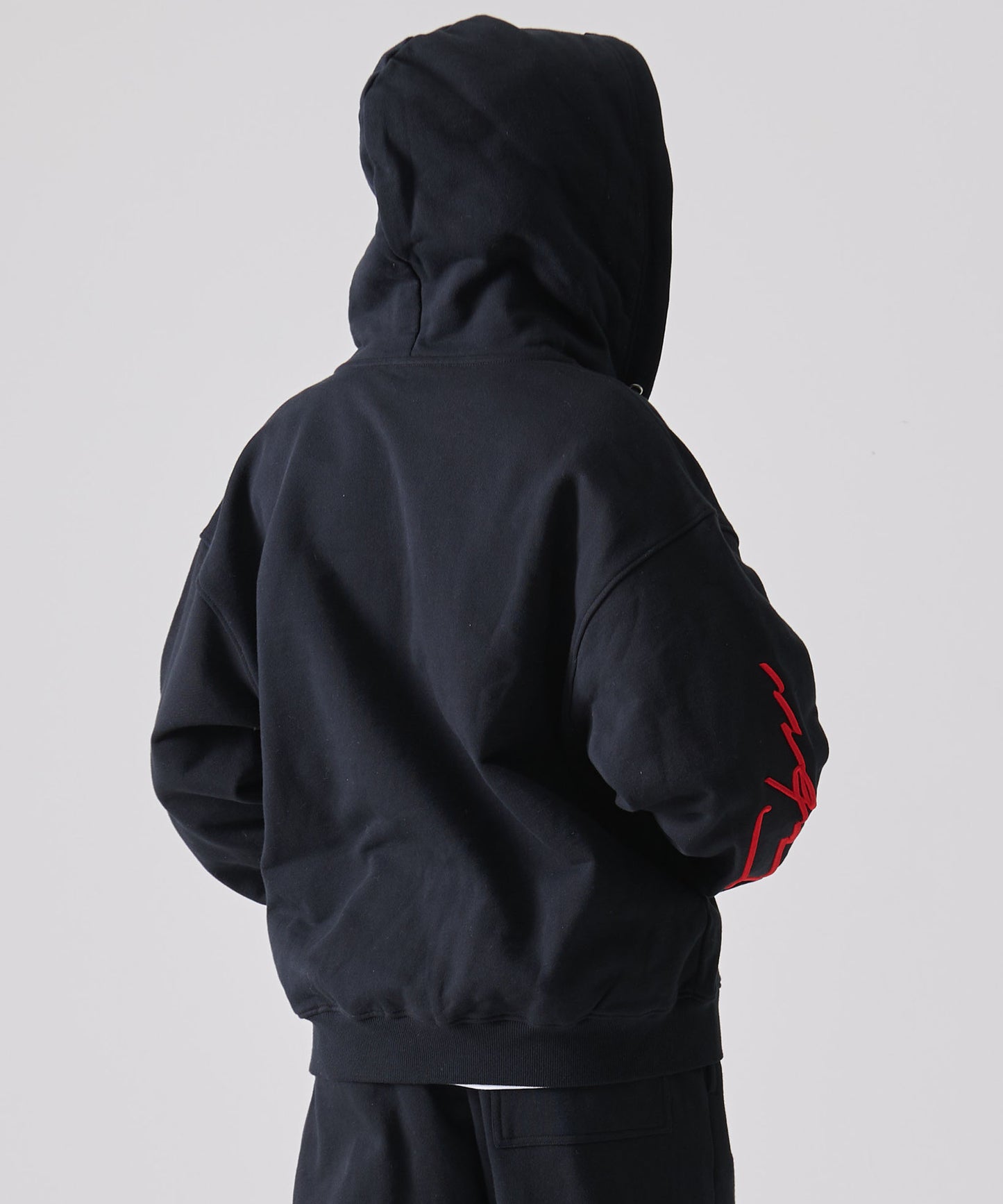 ZIP HOODIE/ジップフーディー【FAM-51703】