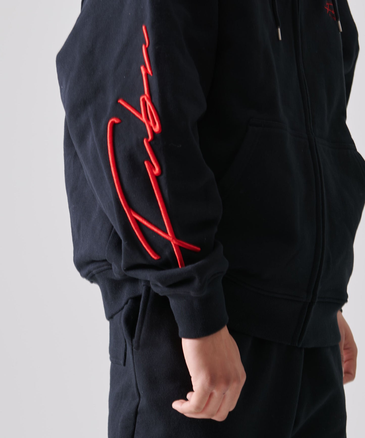 ZIP HOODIE/ジップフーディー【FAM-51703】