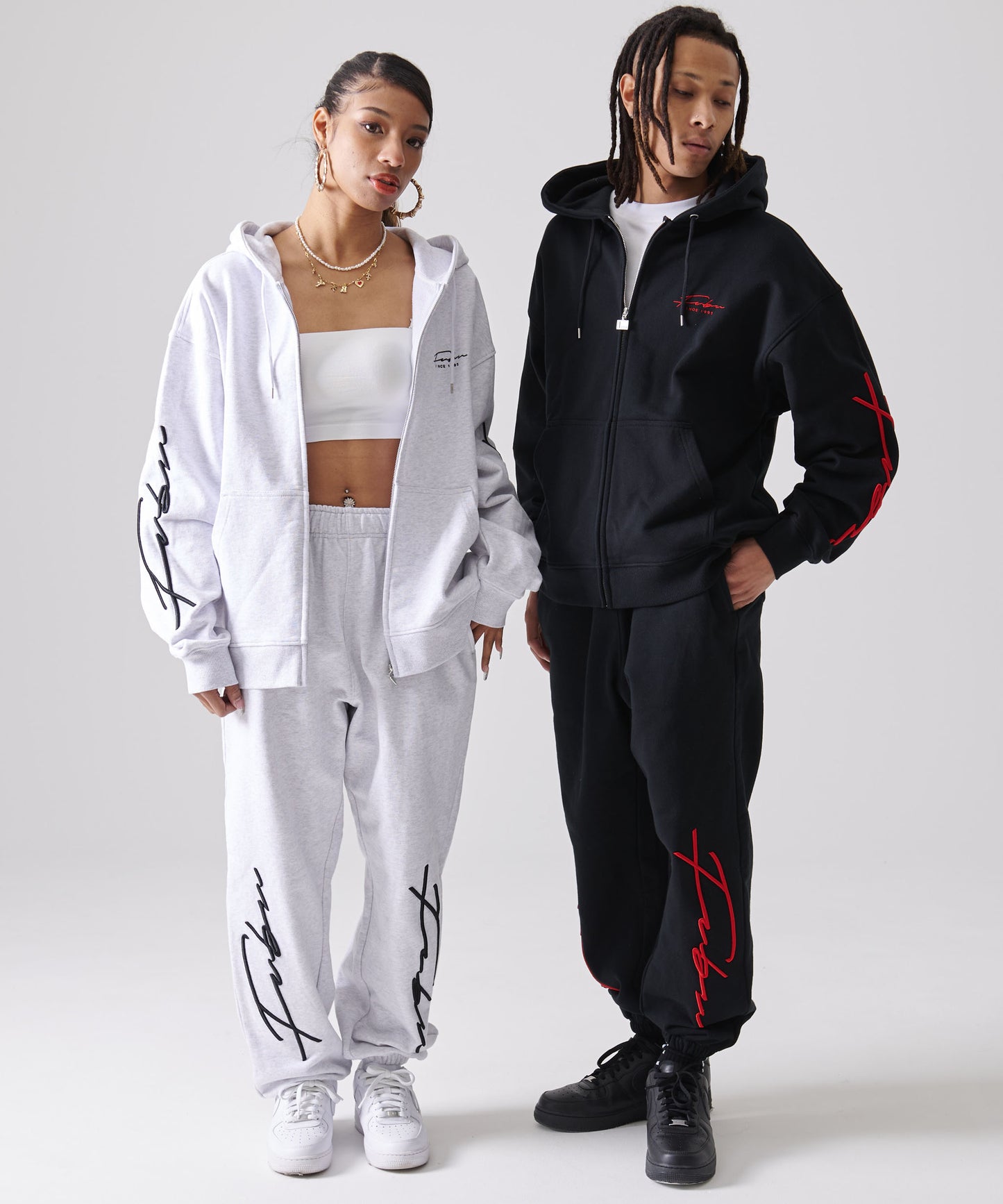 ZIP HOODIE/ジップフーディー【FAM-51703】