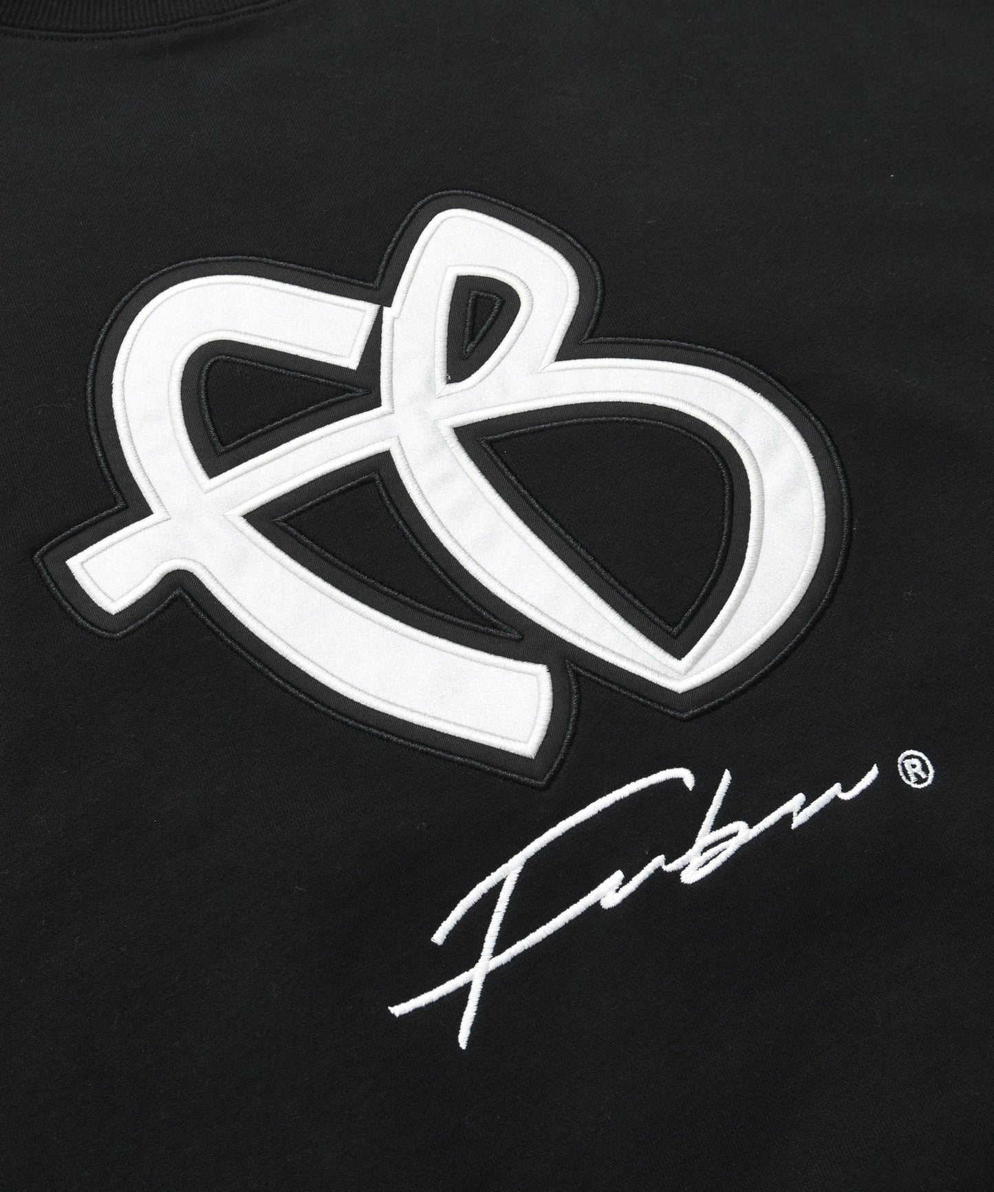"FB" SWEAT PULLOVER/スウェットプルオーバー【FAM-51704】