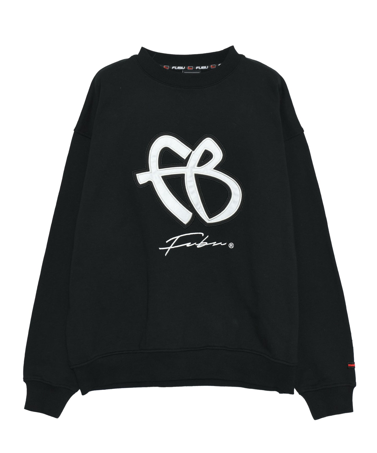 "FB" SWEAT PULLOVER/スウェットプルオーバー【FAM-51704】