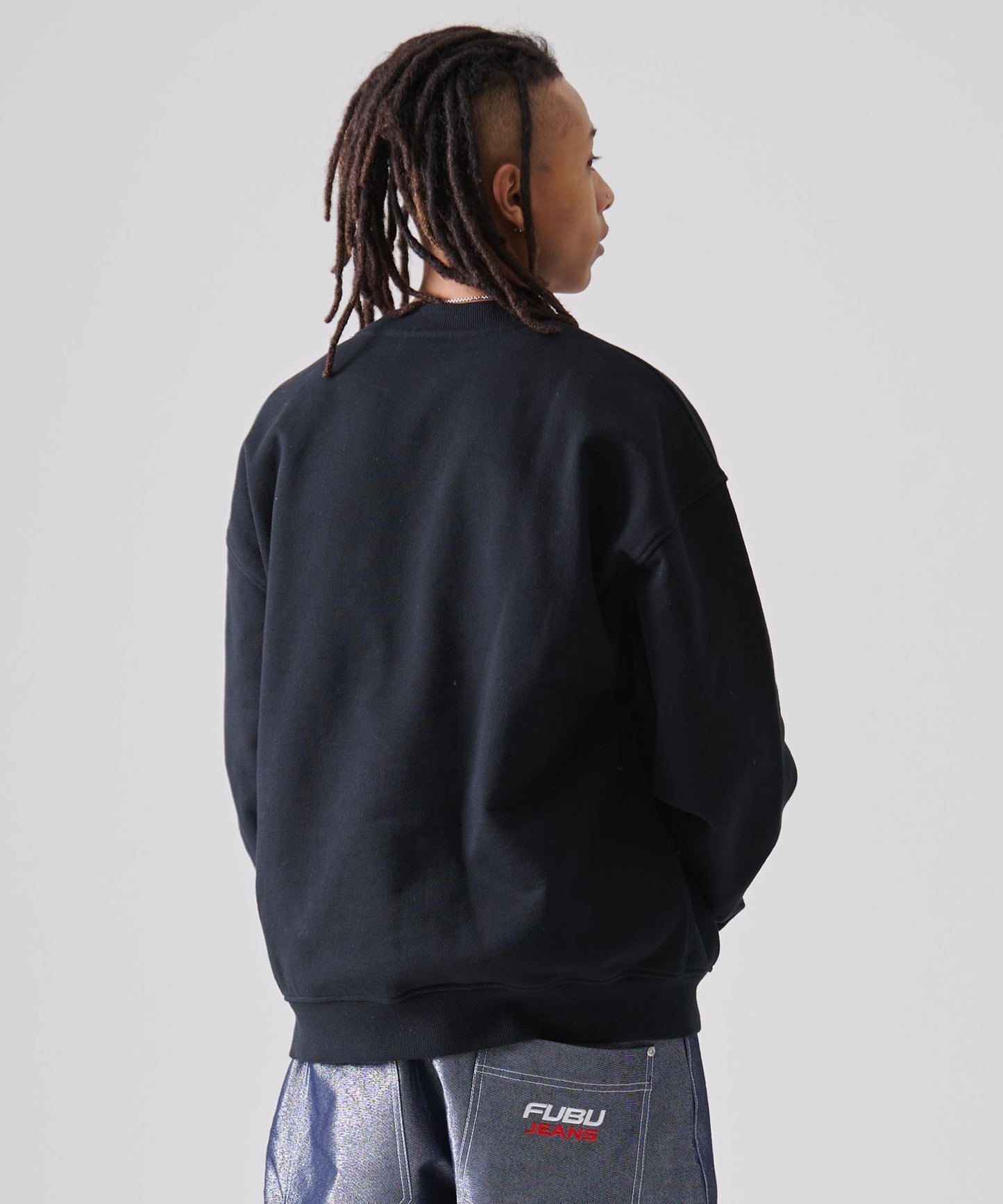 "FB" SWEAT PULLOVER/スウェットプルオーバー【FAM-51704】