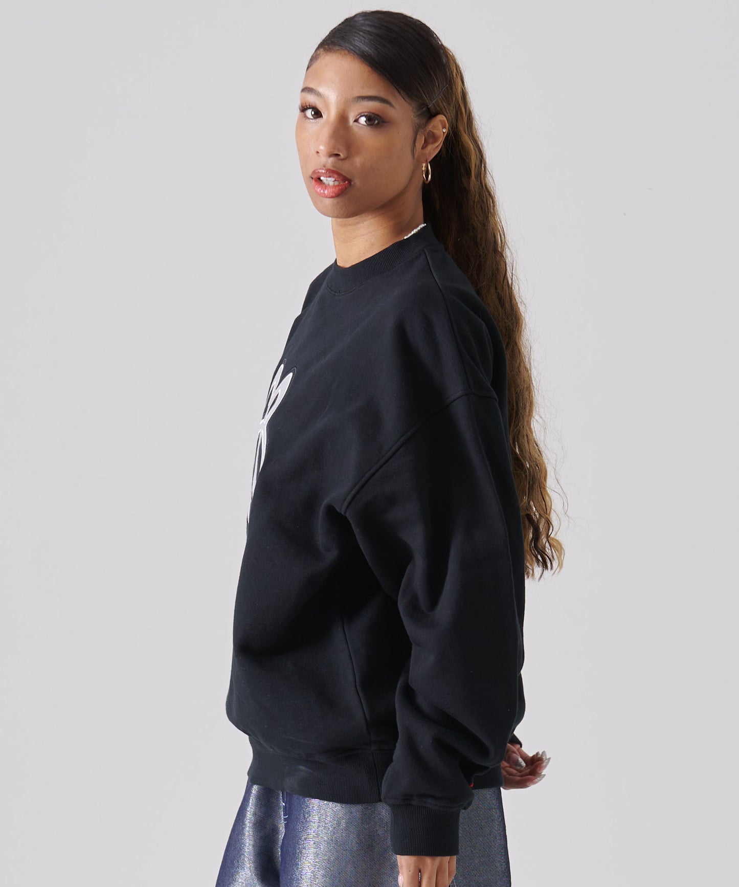 "FB" SWEAT PULLOVER/スウェットプルオーバー【FAM-51704】