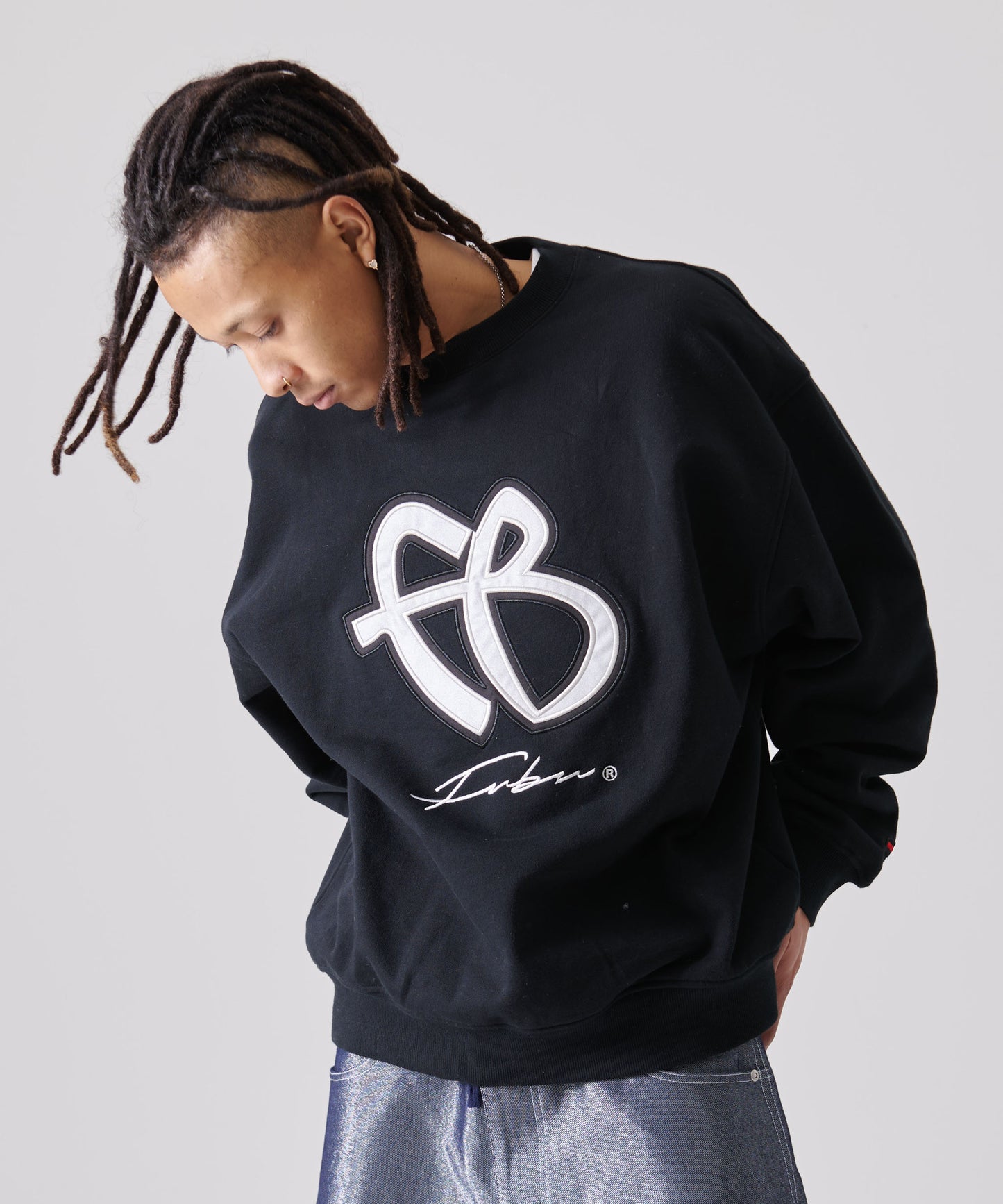 "FB" SWEAT PULLOVER/スウェットプルオーバー【FAM-51704】