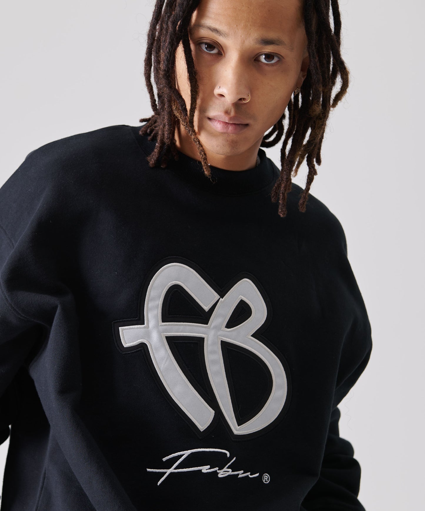 "FB" SWEAT PULLOVER/スウェットプルオーバー【FAM-51704】