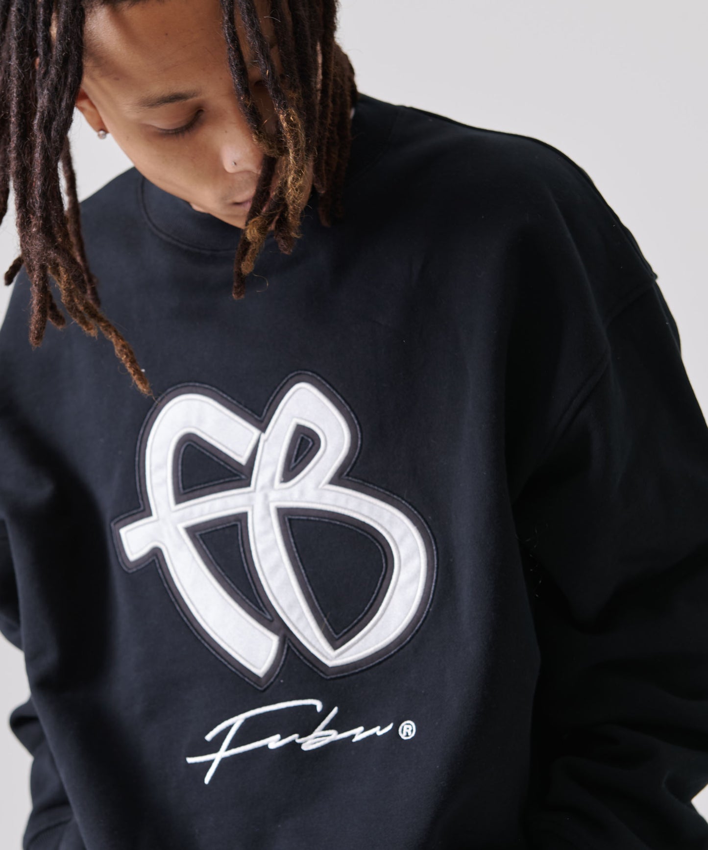 "FB" SWEAT PULLOVER/スウェットプルオーバー【FAM-51704】