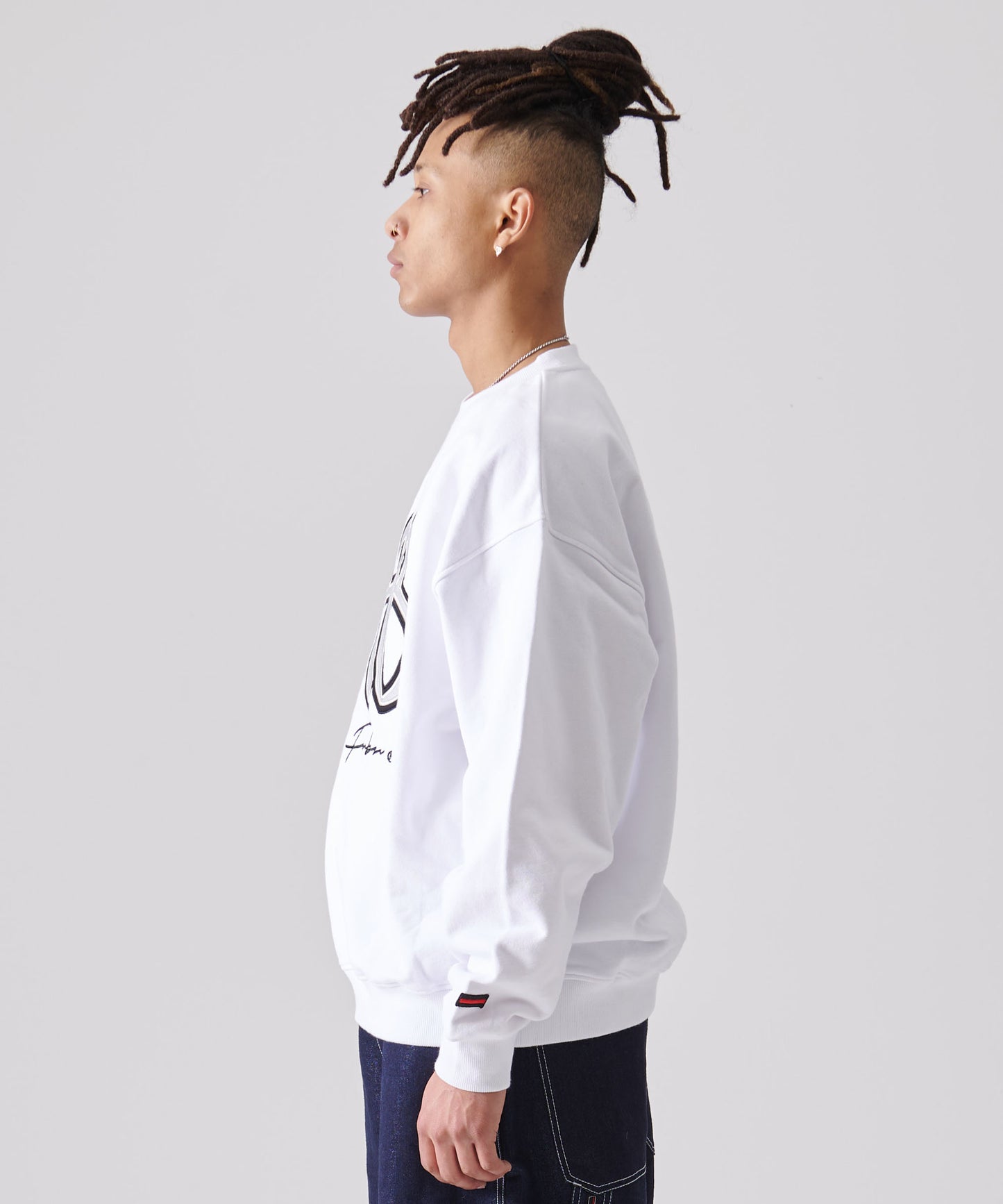 "FB" SWEAT PULLOVER/スウェットプルオーバー【FAM-51704】