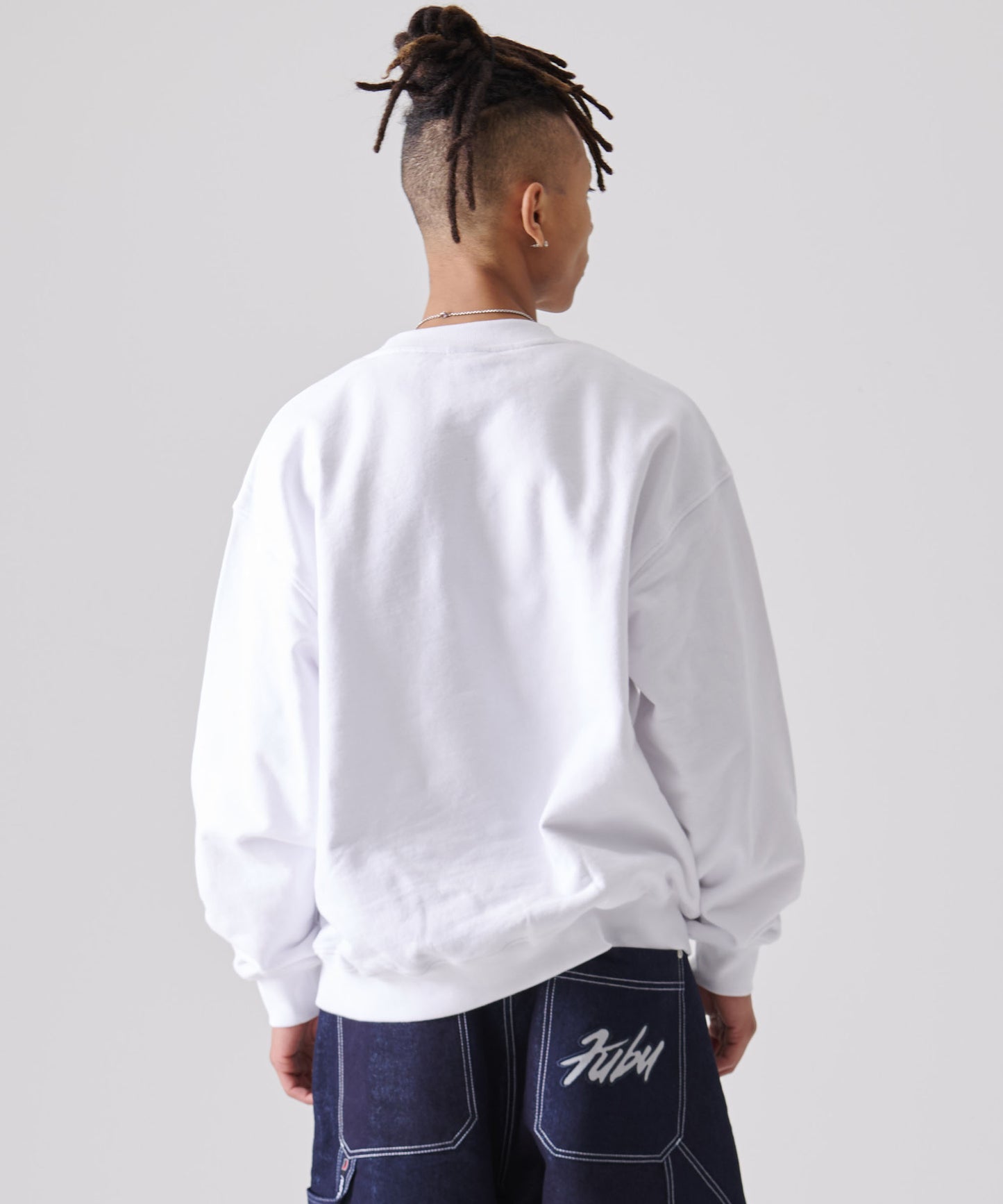 "FB" SWEAT PULLOVER/スウェットプルオーバー【FAM-51704】
