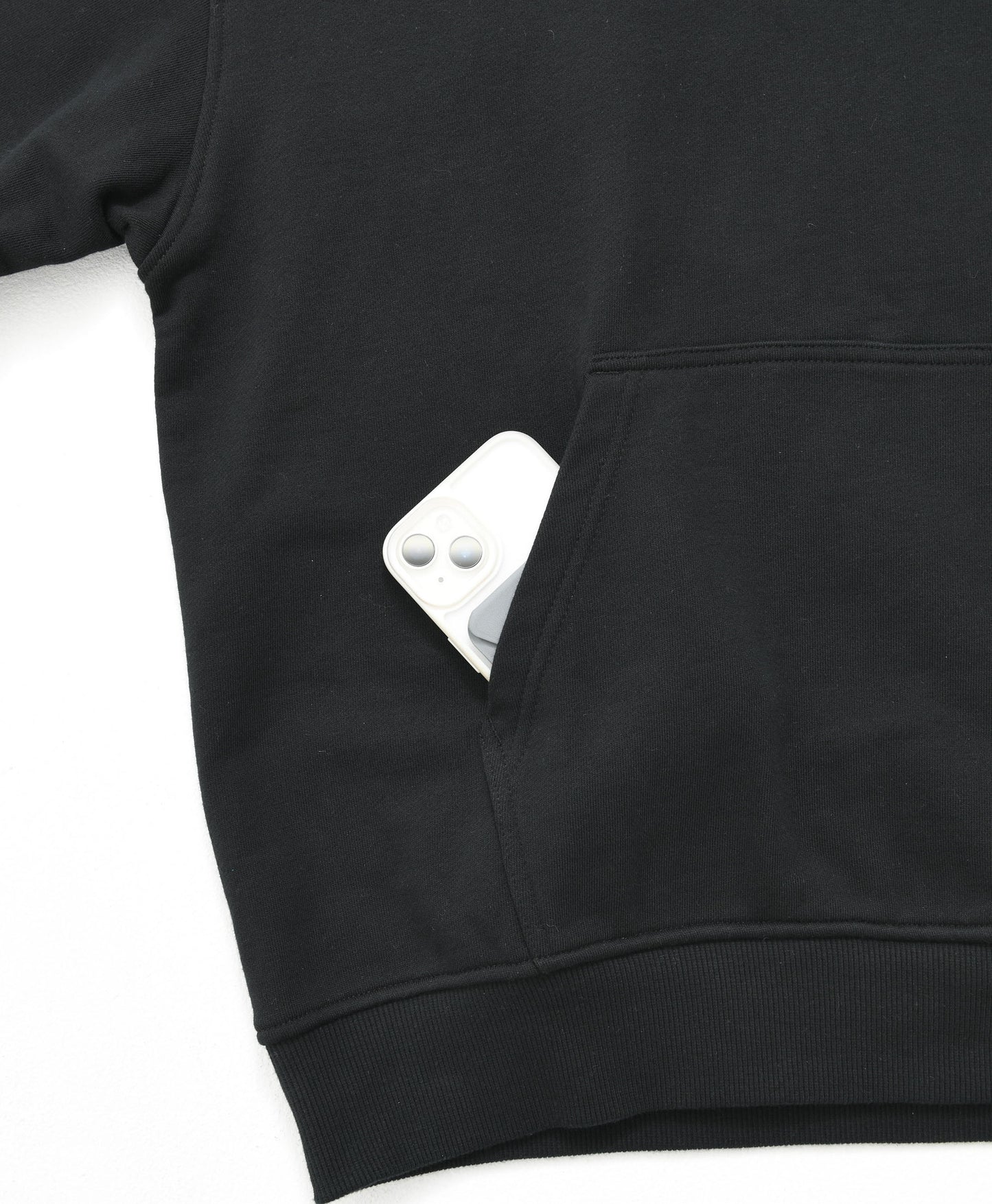 RHINESTONE OG LOGO HOODIE/ラインストーンロゴフーディー【FAM-51705】