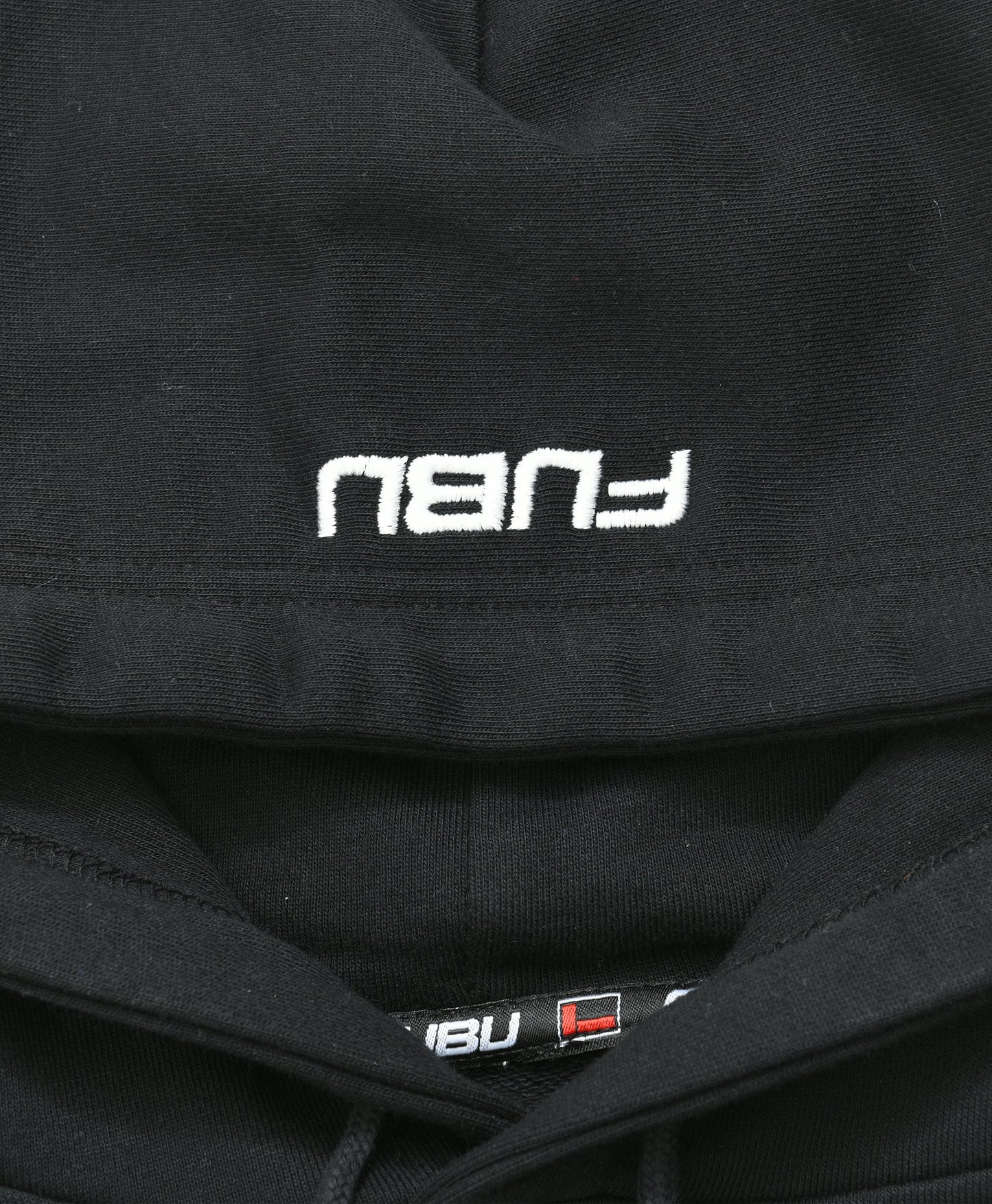 RHINESTONE OG LOGO HOODIE/ラインストーンロゴフーディー【FAM-51705】