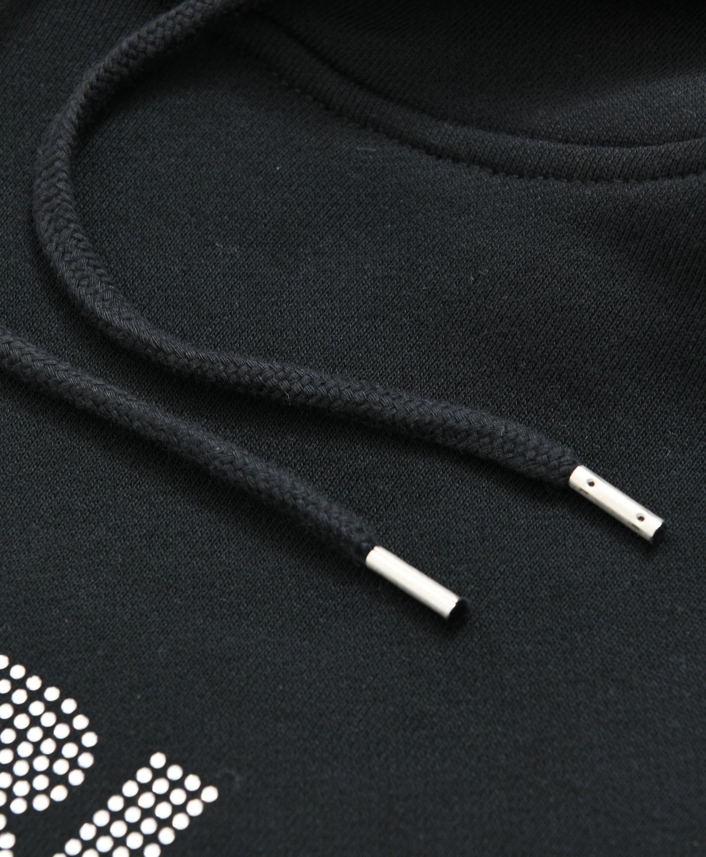 RHINESTONE OG LOGO HOODIE/ラインストーンロゴフーディー【FAM-51705】