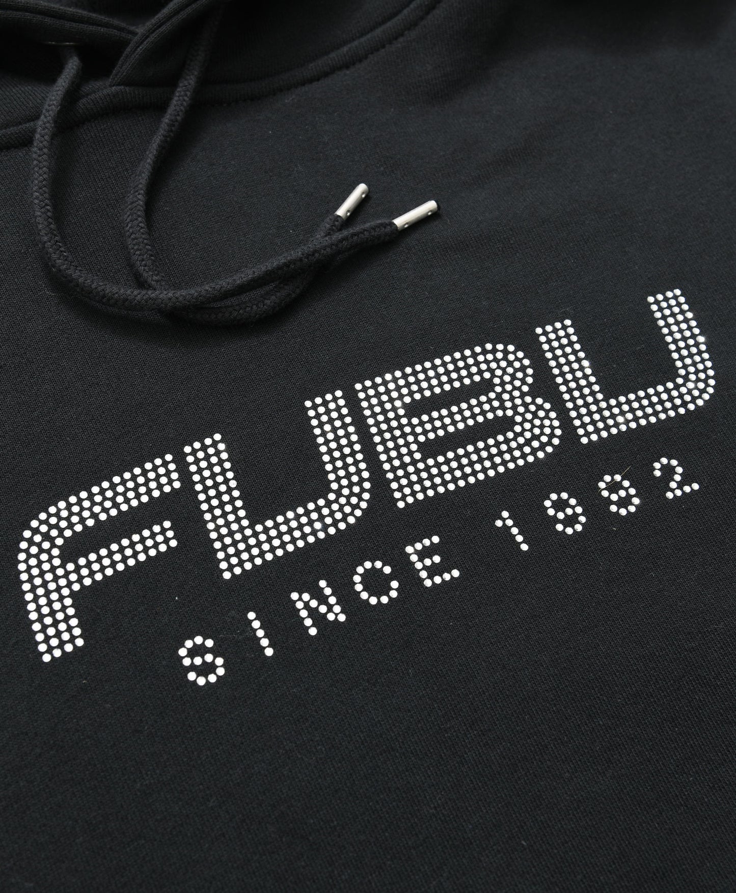 RHINESTONE OG LOGO HOODIE/ラインストーンロゴフーディー【FAM-51705】