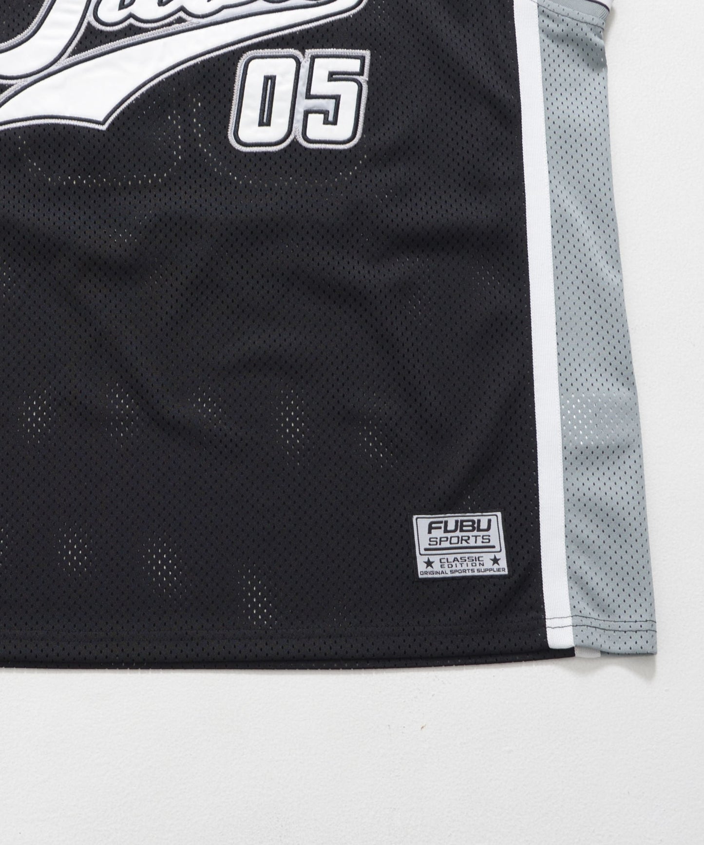 【NEW】BASCKETBALL SHIRT/バスケットボールシャツ【FAM-51707】