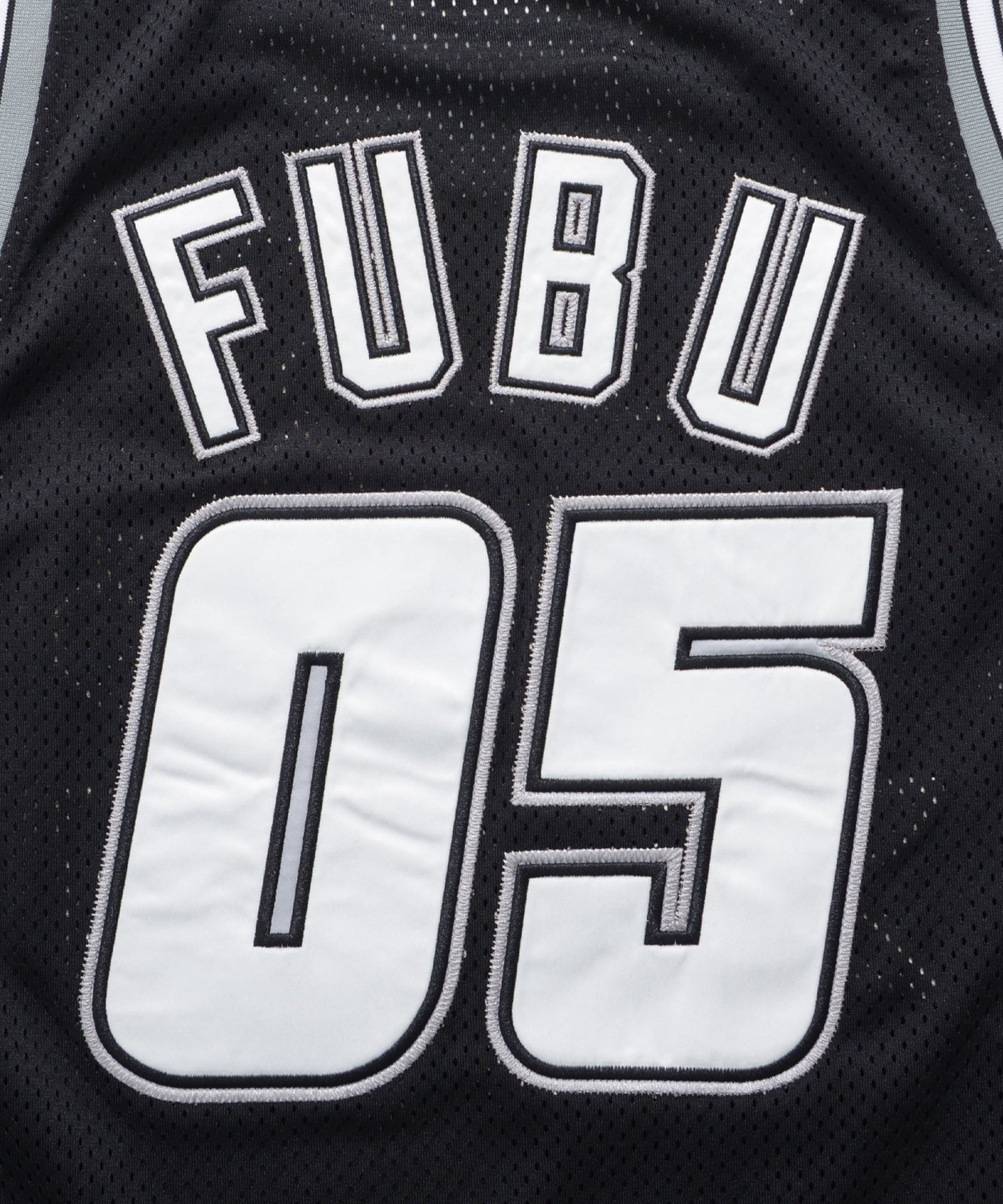 BASCKETBALL SHIRT/バスケットボールシャツ【FAM-51707】