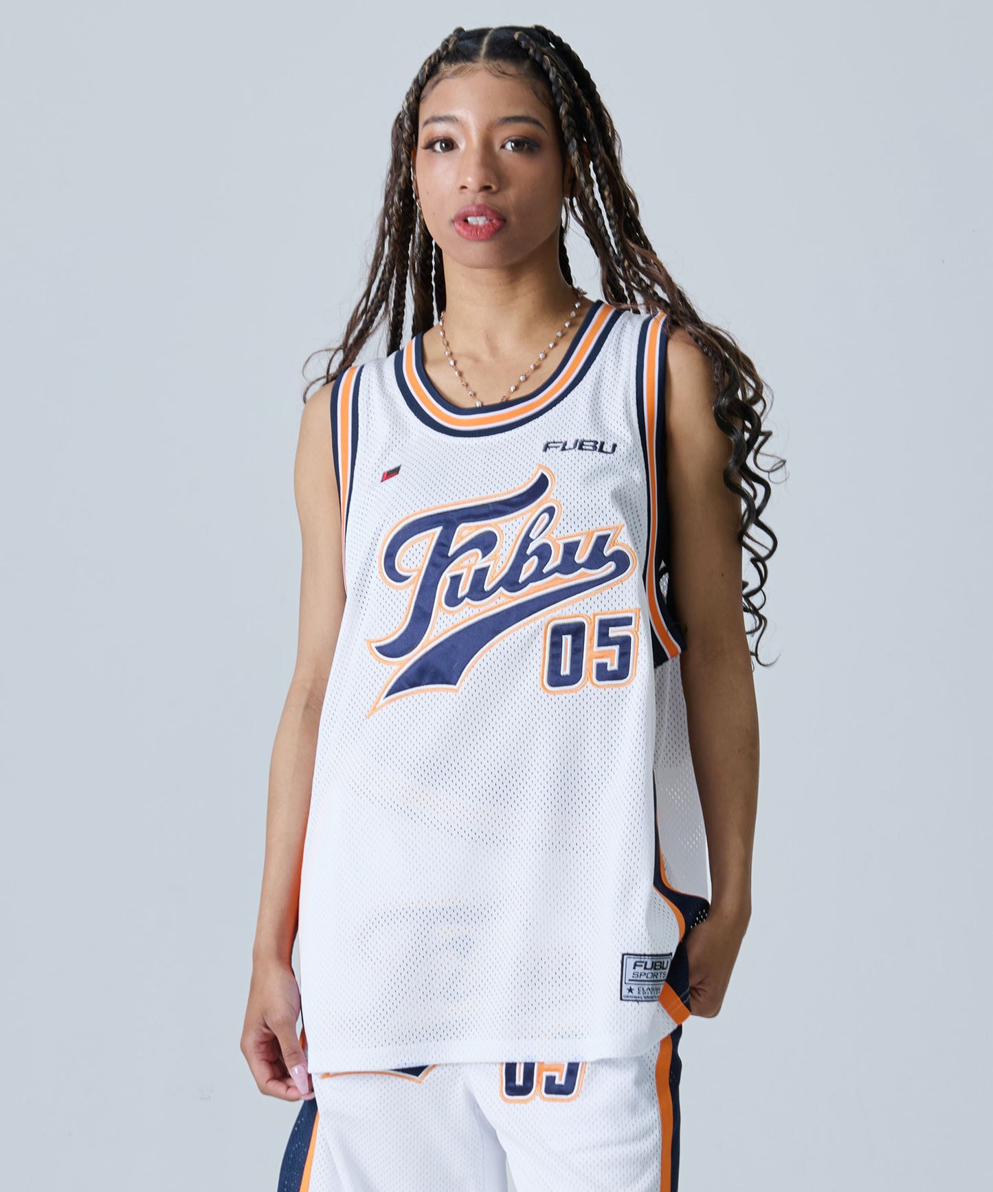 【NEW】BASCKETBALL SHIRT/バスケットボールシャツ【FAM-51707】