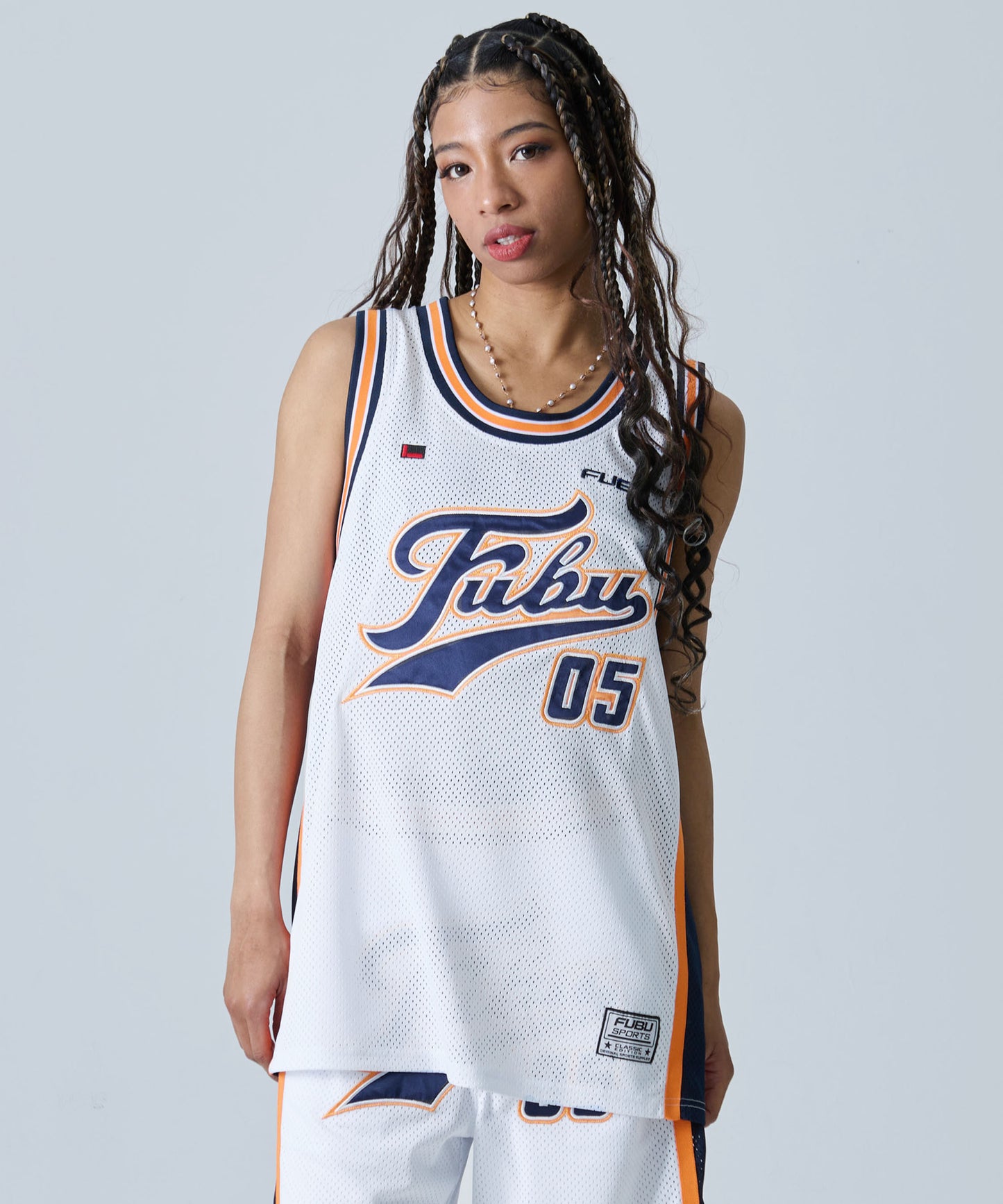 【NEW】BASCKETBALL SHIRT/バスケットボールシャツ【FAM-51707】