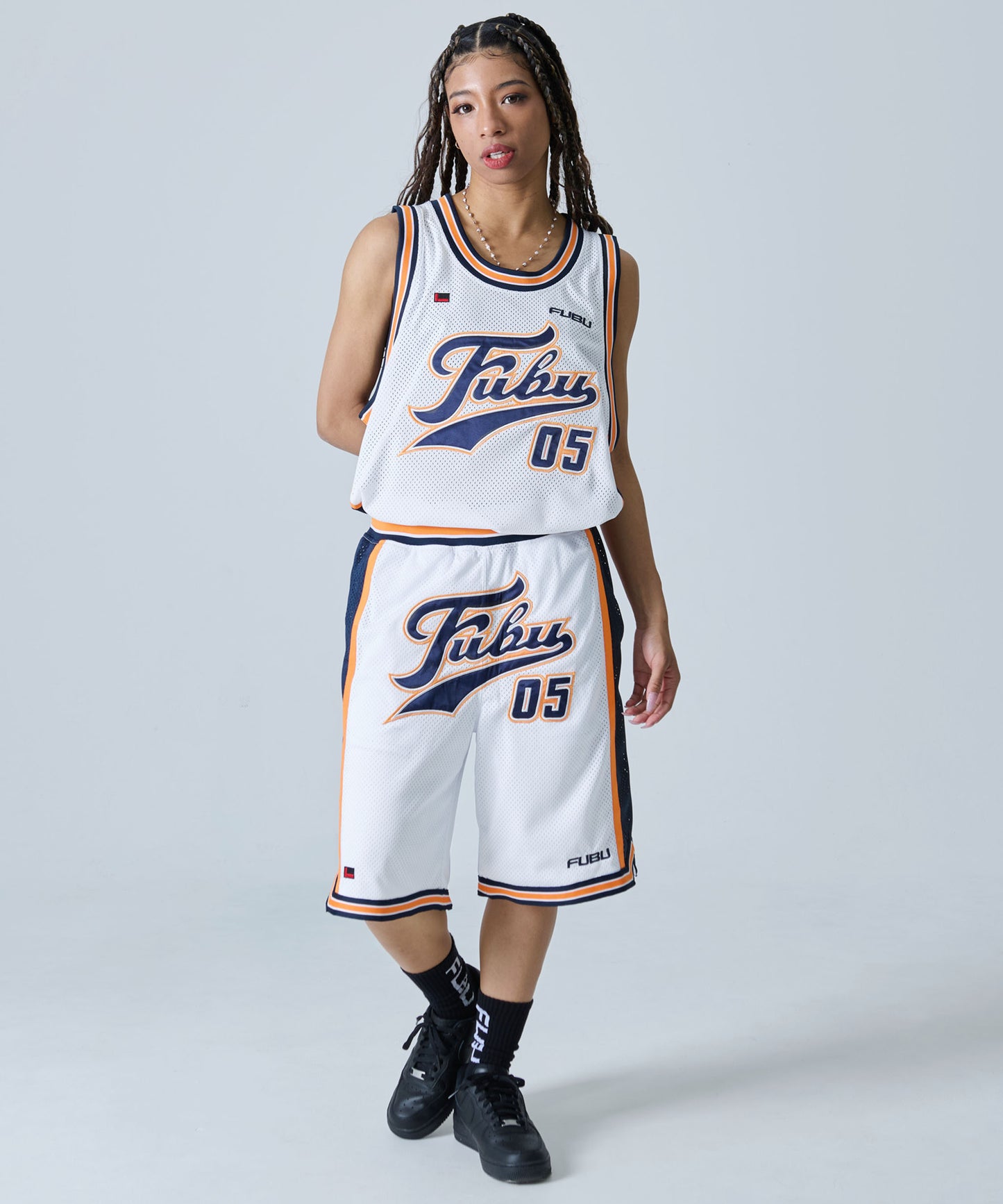 【NEW】BASCKETBALL SHIRT/バスケットボールシャツ【FAM-51707】