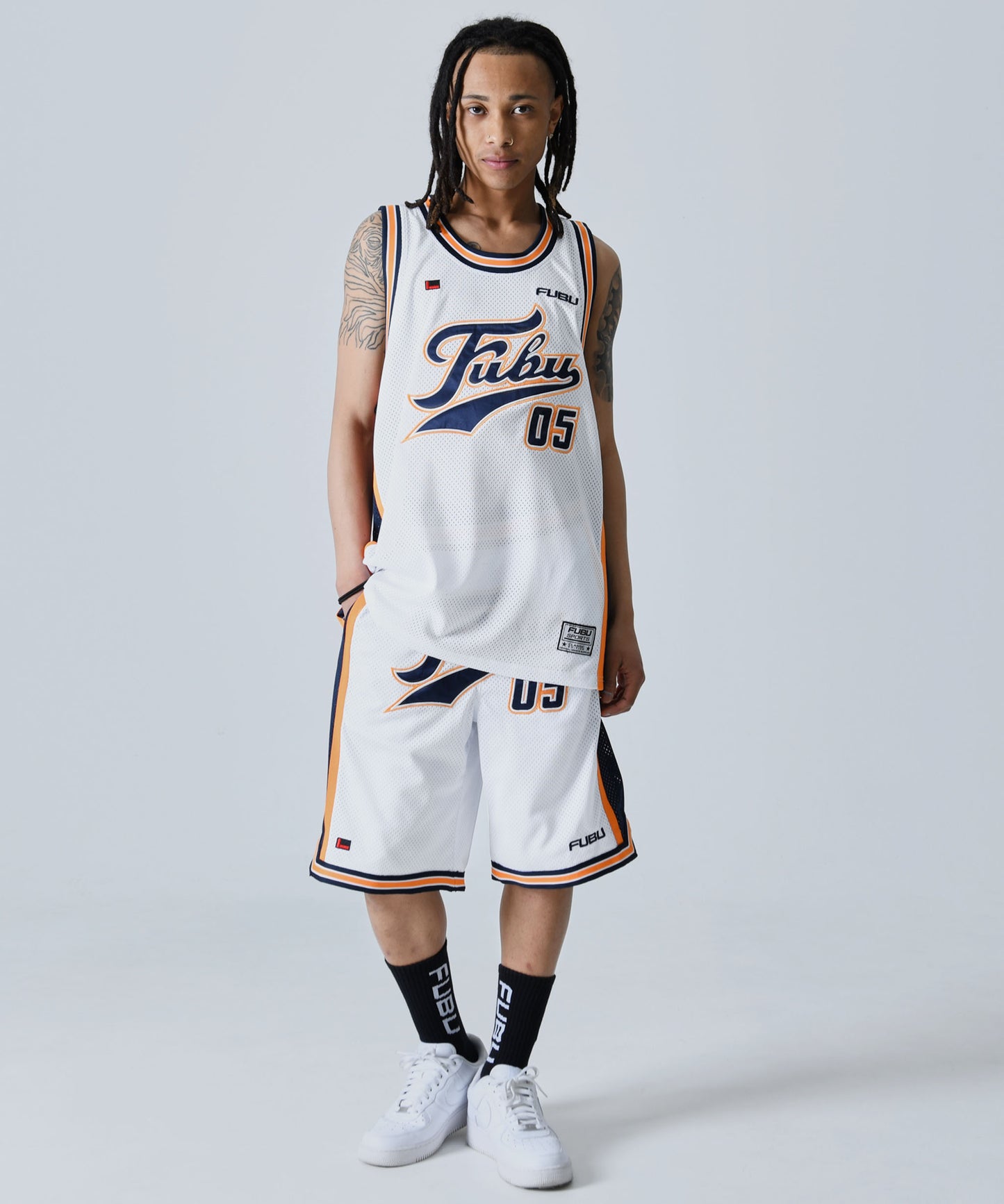 【NEW】BASCKETBALL SHIRT/バスケットボールシャツ【FAM-51707】